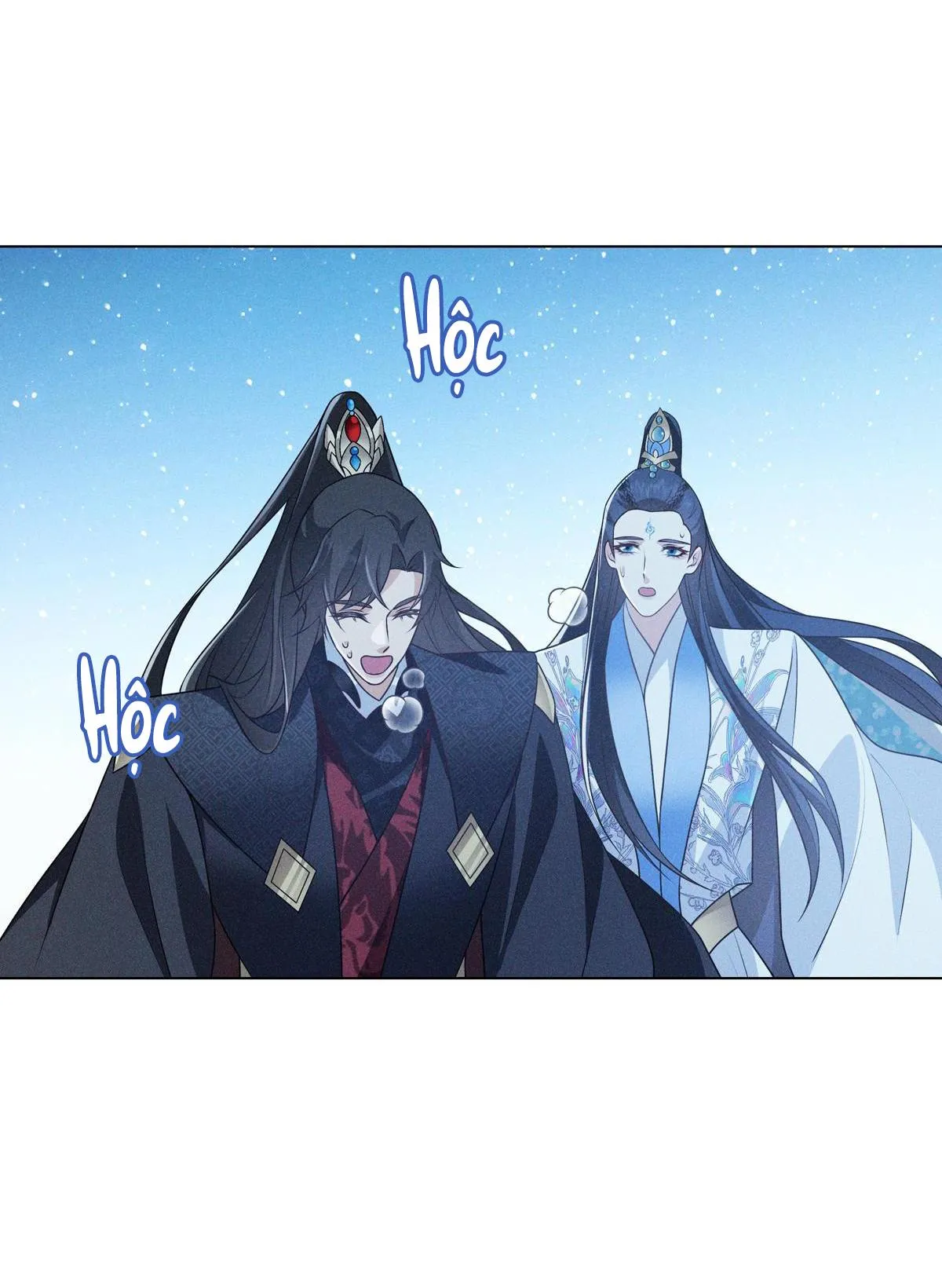 Chiếm Đoạt Ánh Trăng Chapter 8 Trang 30