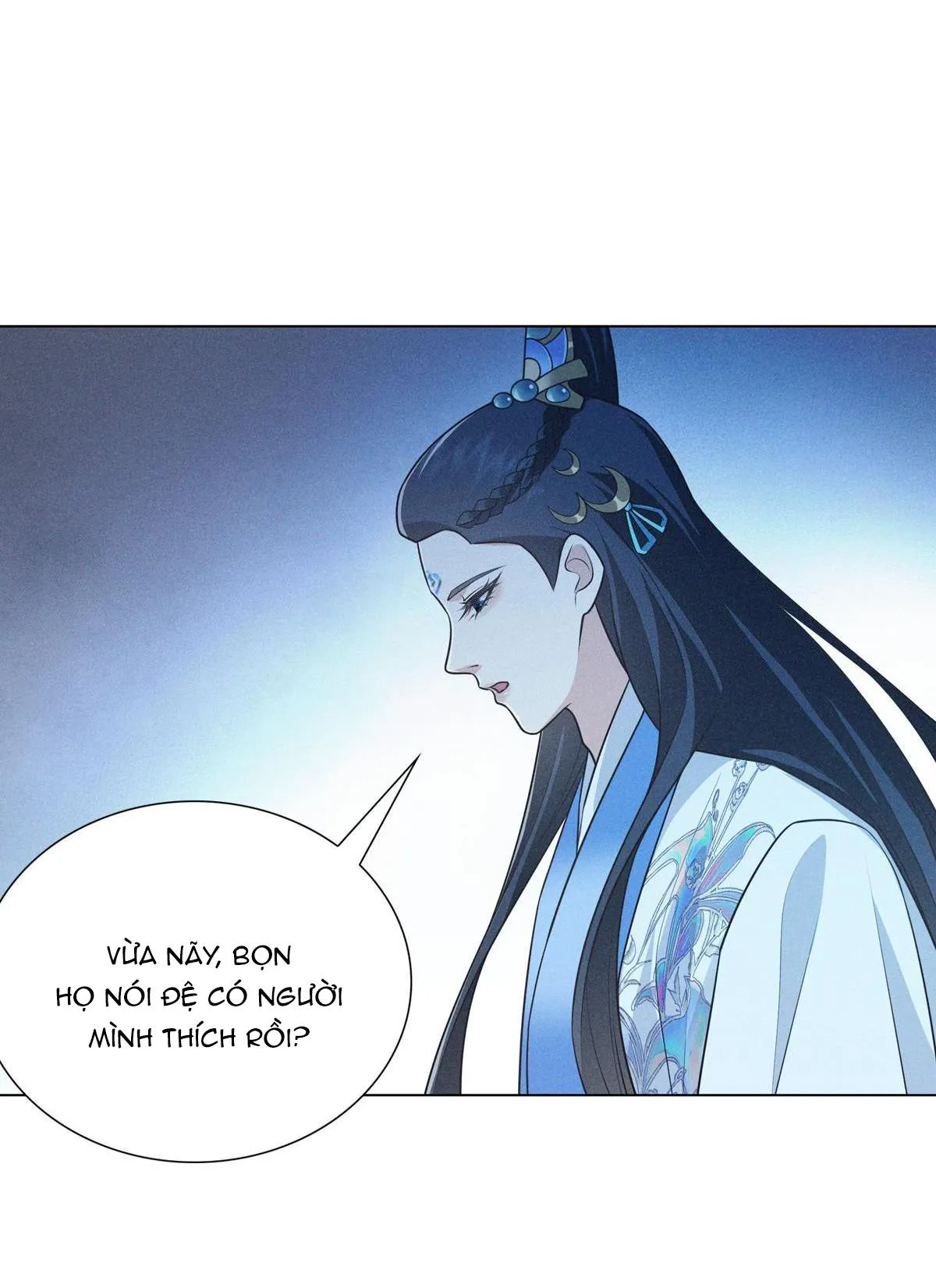 Chiếm Đoạt Ánh Trăng Chapter 8 Trang 32