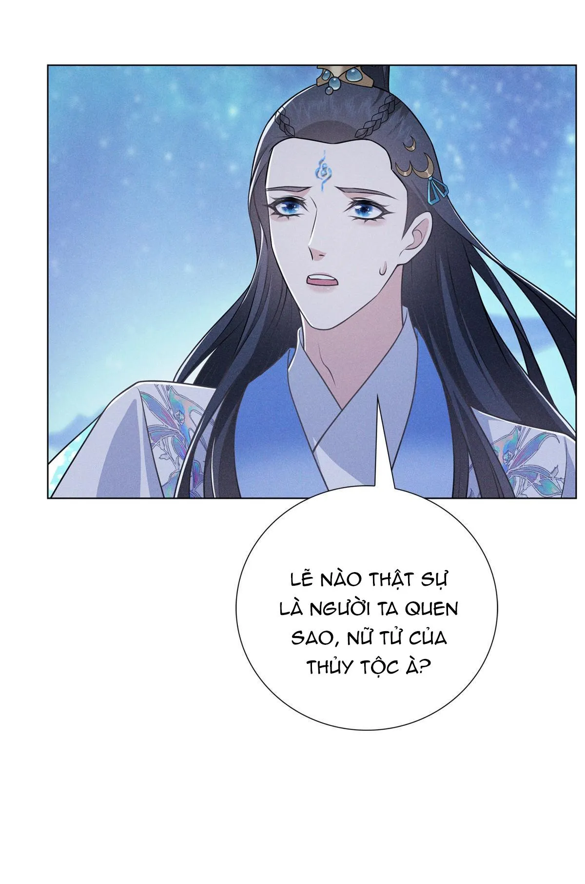 Chiếm Đoạt Ánh Trăng Chapter 8 Trang 36