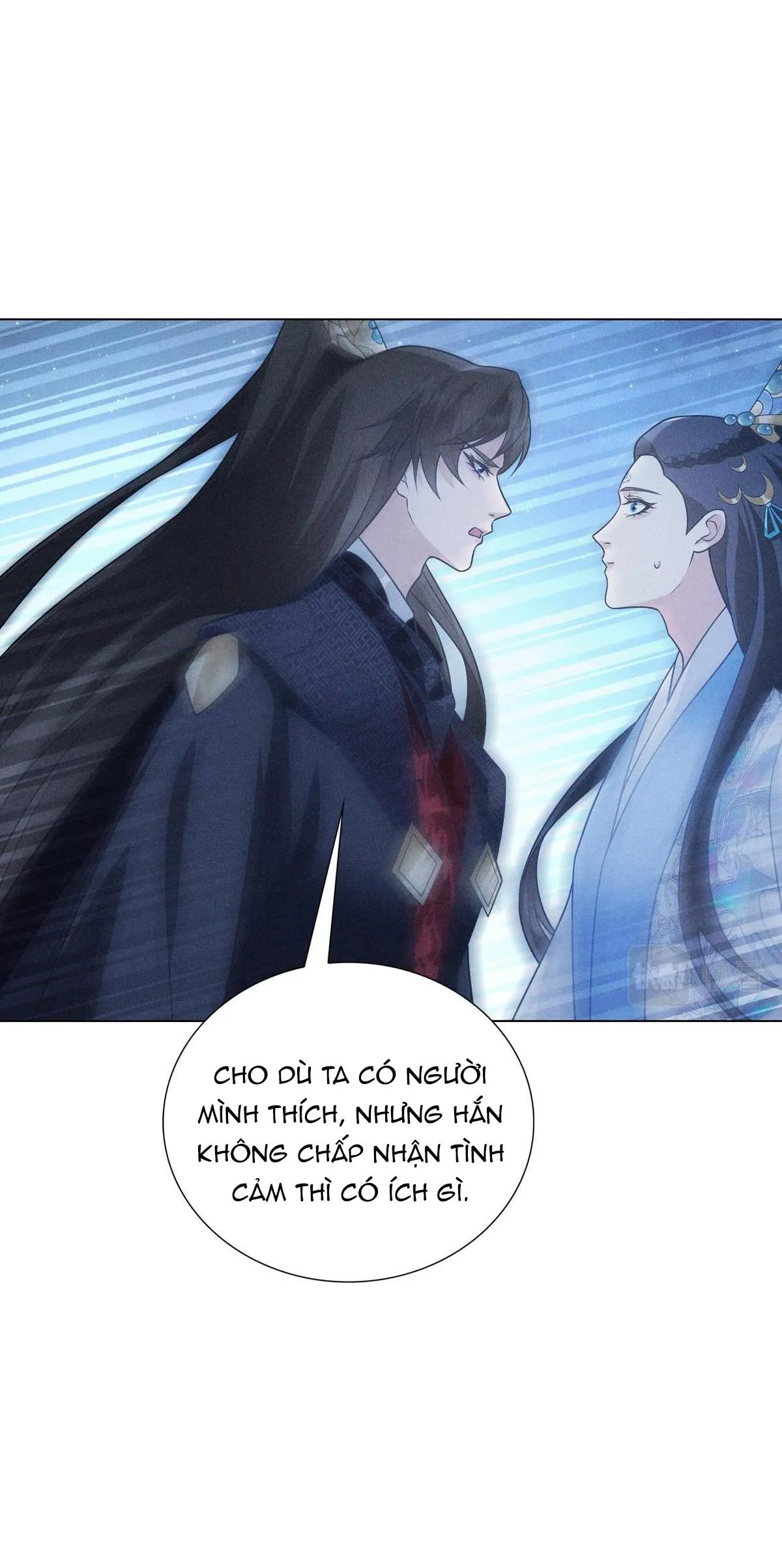 Chiếm Đoạt Ánh Trăng Chapter 8 Trang 39