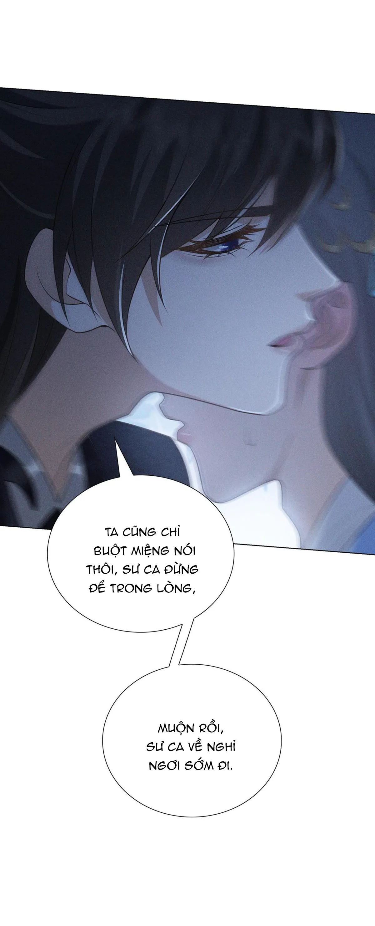 Chiếm Đoạt Ánh Trăng Chapter 8 Trang 41