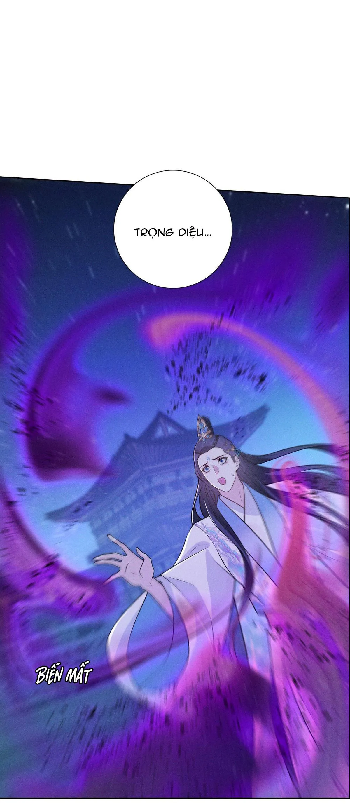 Chiếm Đoạt Ánh Trăng Chapter 8 Trang 43