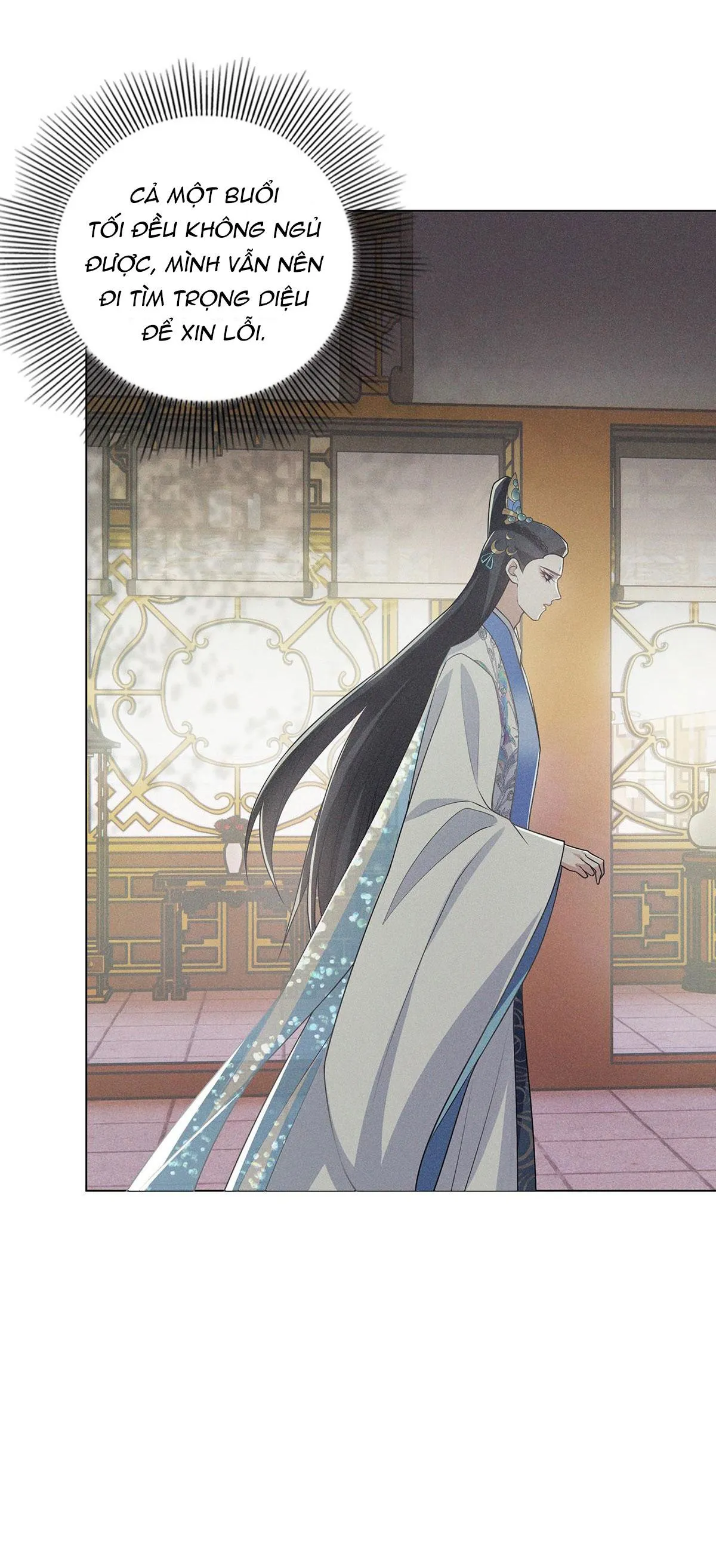 Chiếm Đoạt Ánh Trăng Chapter 9 Trang 4