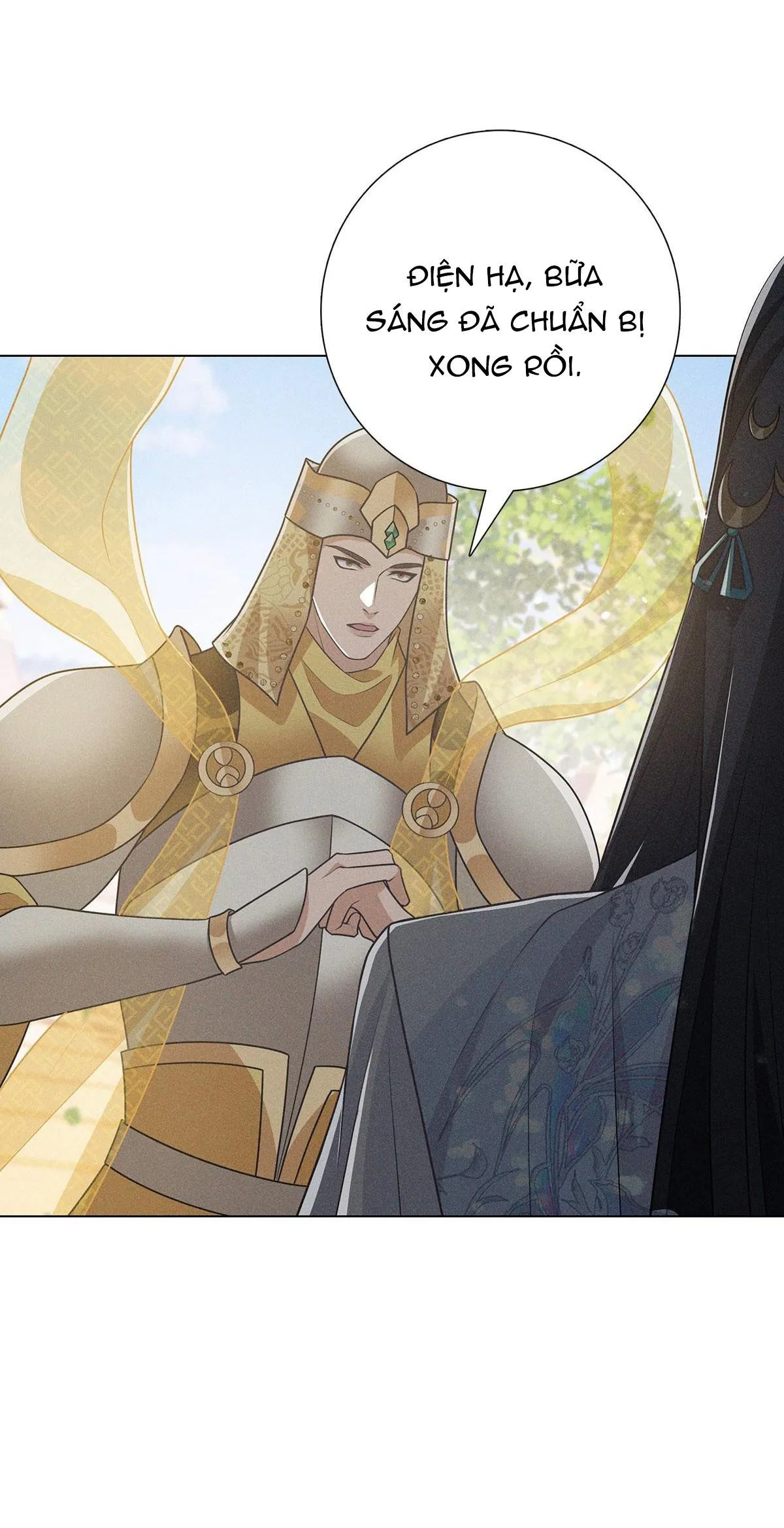 Chiếm Đoạt Ánh Trăng Chapter 9 Trang 6