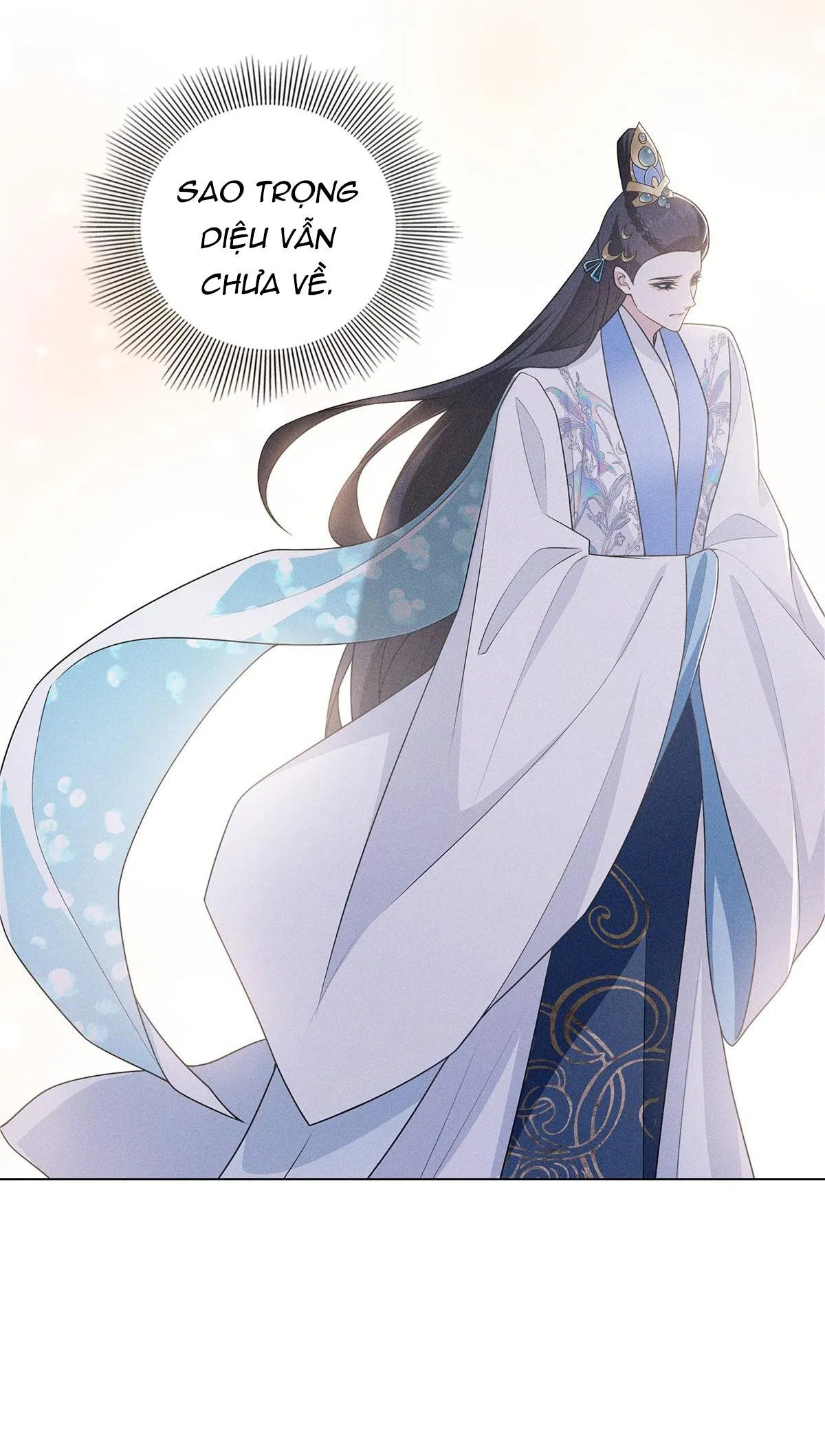 Chiếm Đoạt Ánh Trăng Chapter 9 Trang 13