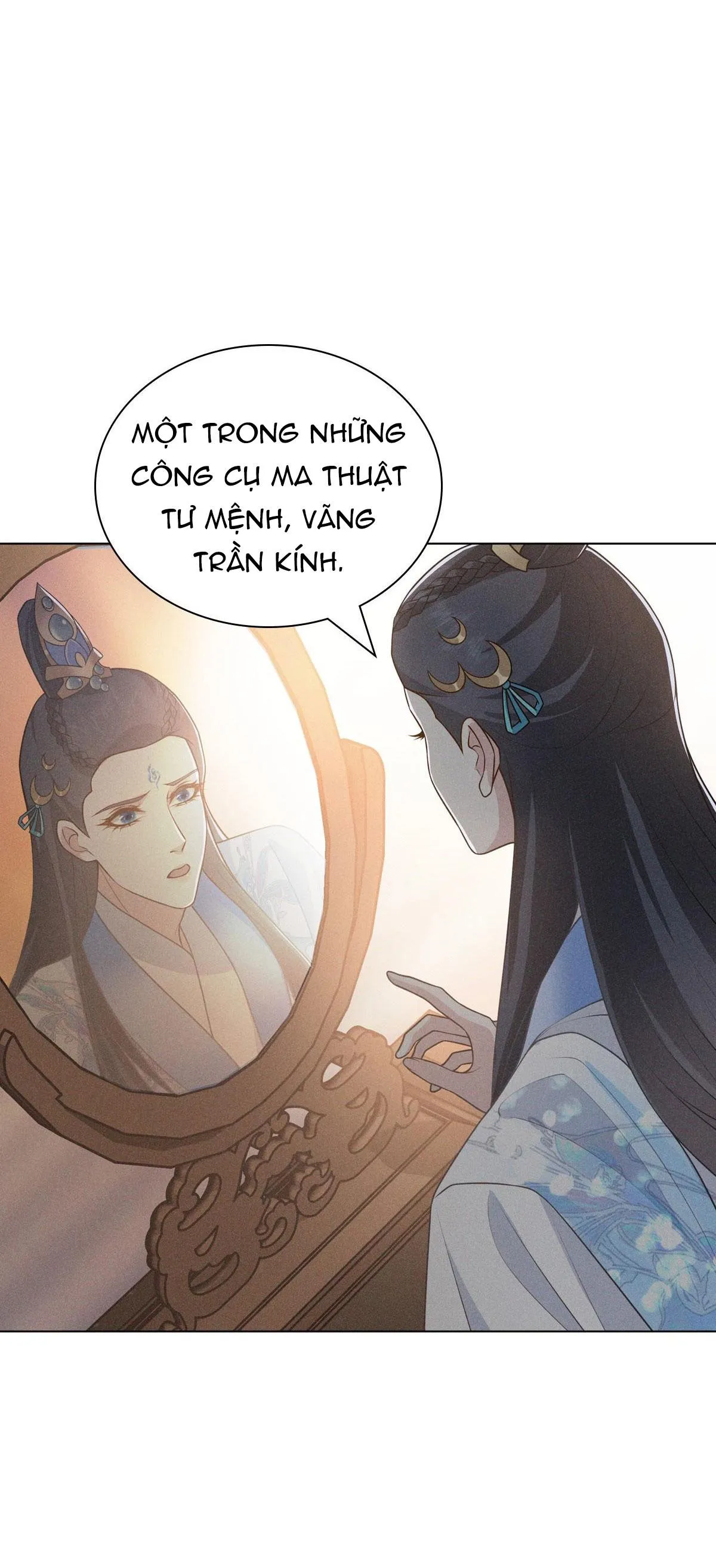 Chiếm Đoạt Ánh Trăng Chapter 9 Trang 16