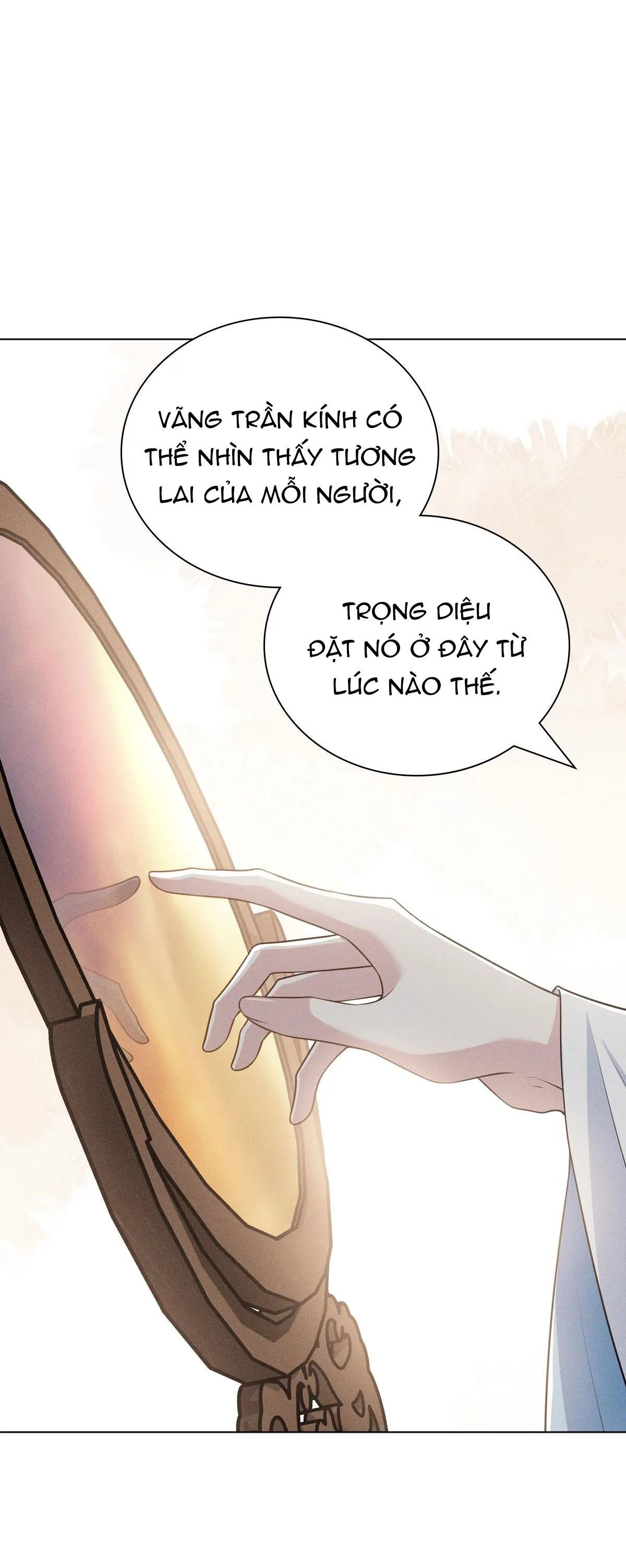 Chiếm Đoạt Ánh Trăng Chapter 9 Trang 17