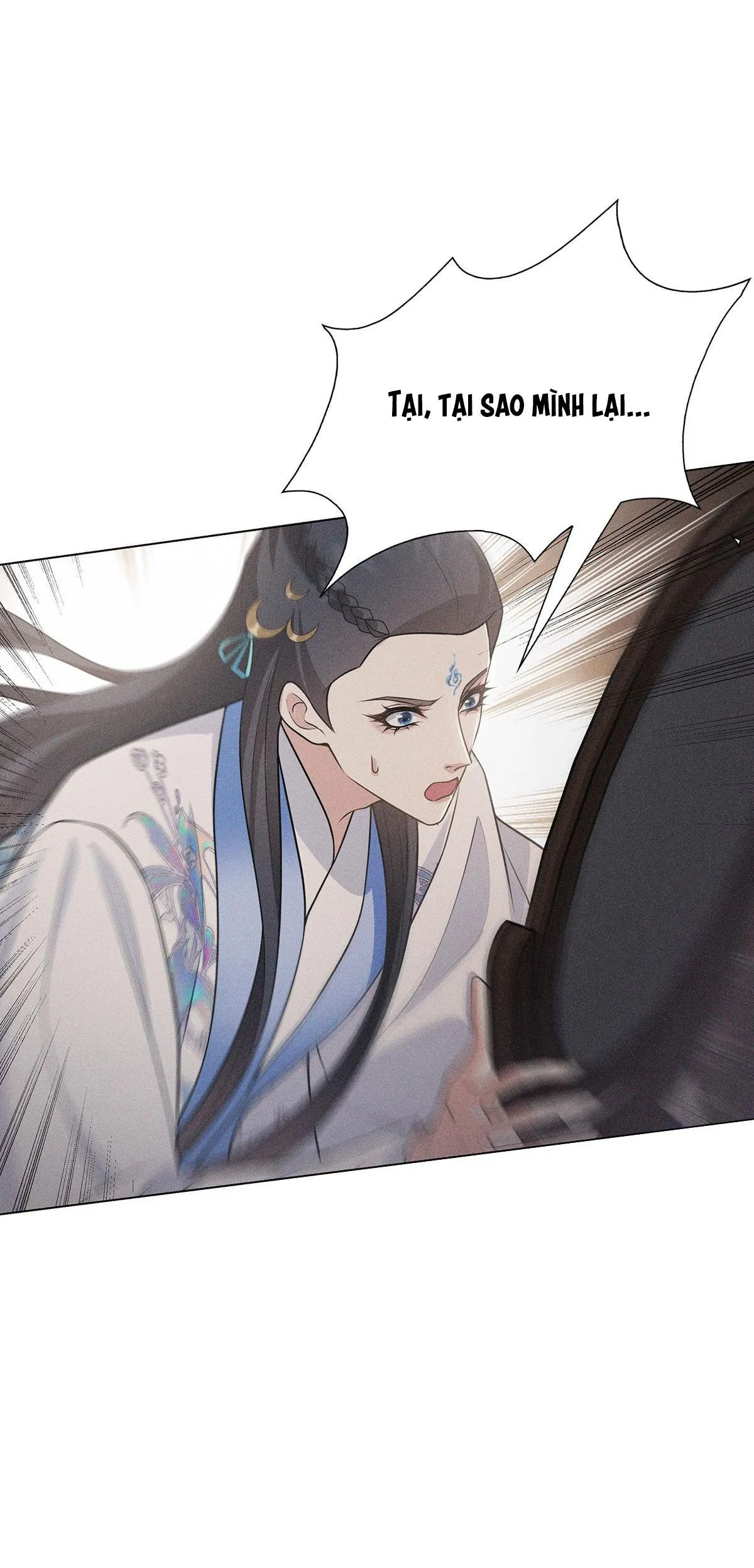 Chiếm Đoạt Ánh Trăng Chapter 9 Trang 23