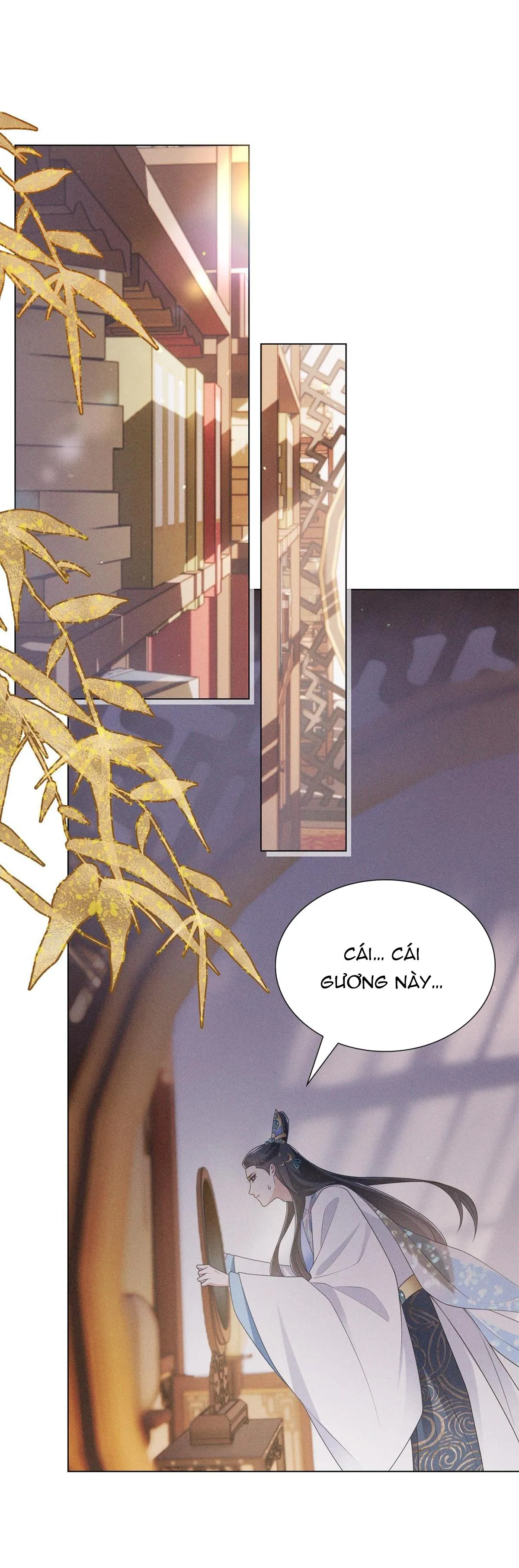 Chiếm Đoạt Ánh Trăng Chapter 10 Trang 3