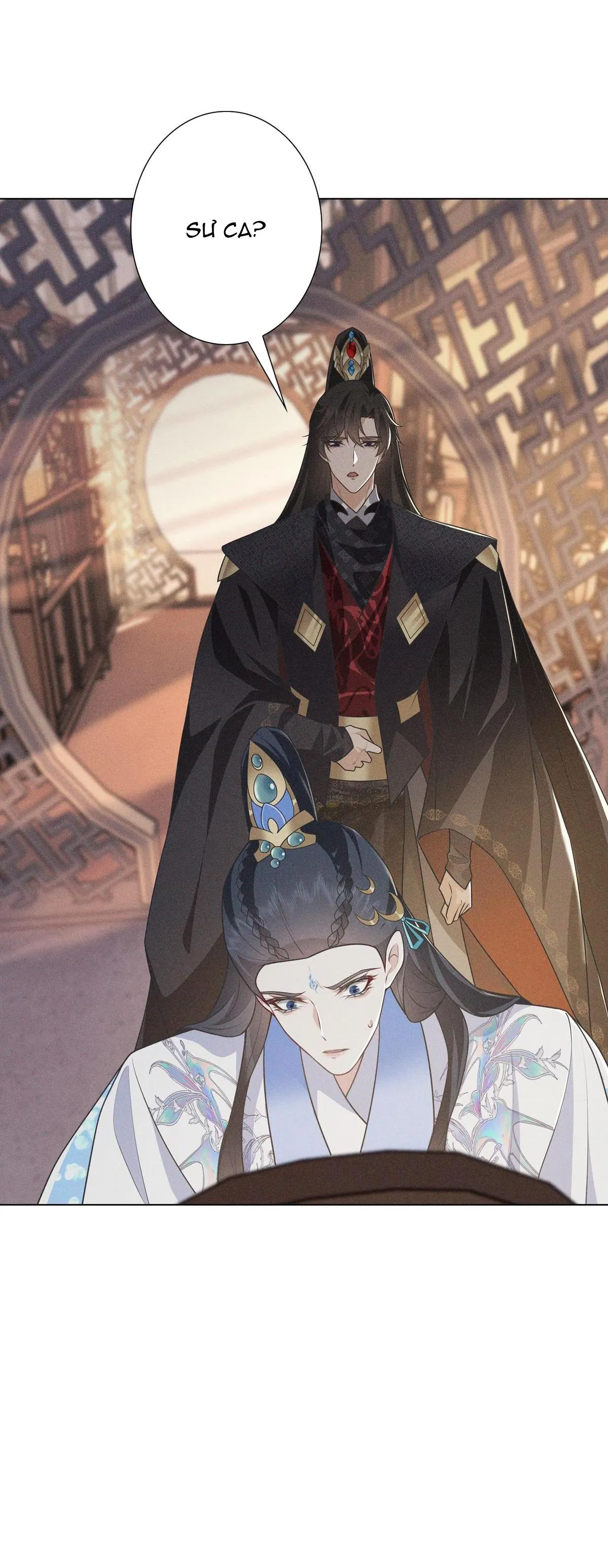 Chiếm Đoạt Ánh Trăng Chapter 10 Trang 11