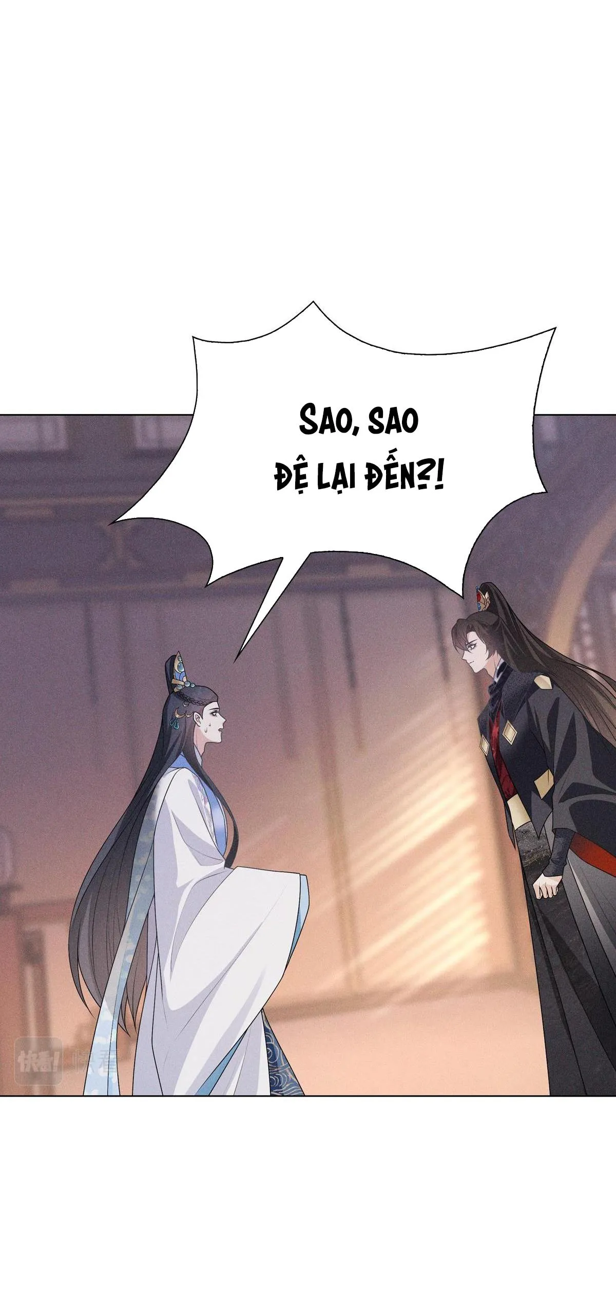 Chiếm Đoạt Ánh Trăng Chapter 10 Trang 13