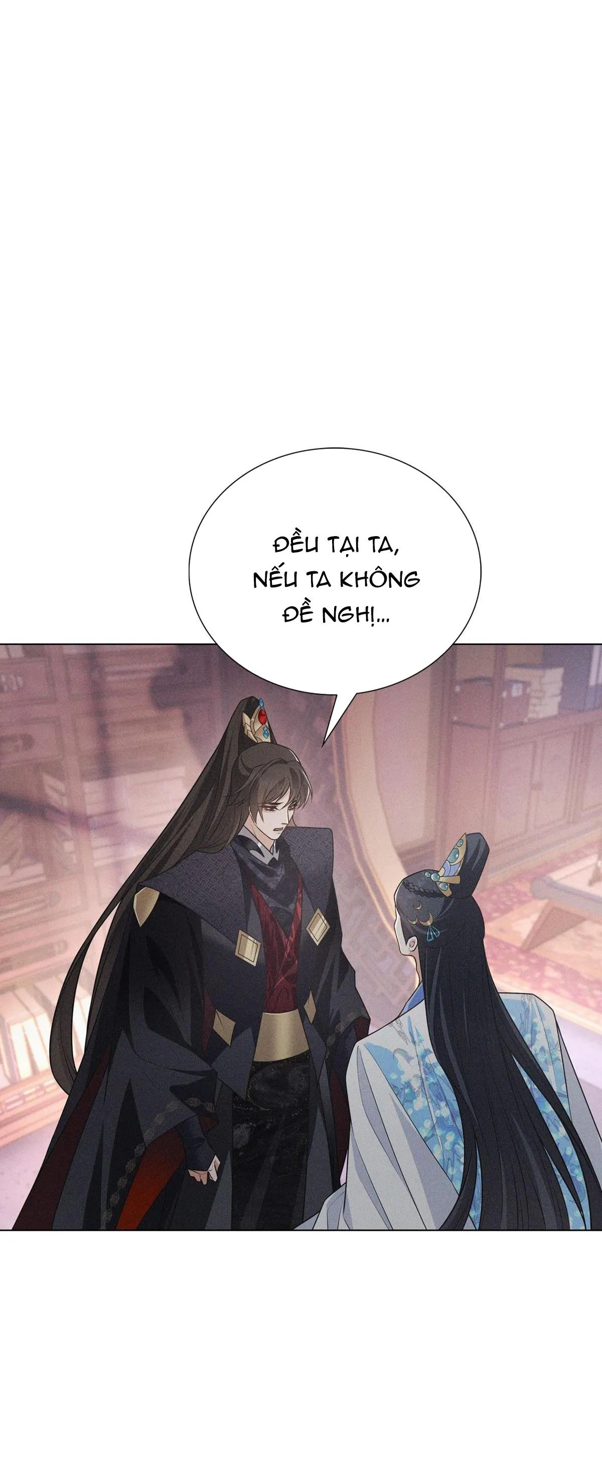 Chiếm Đoạt Ánh Trăng Chapter 10 Trang 25