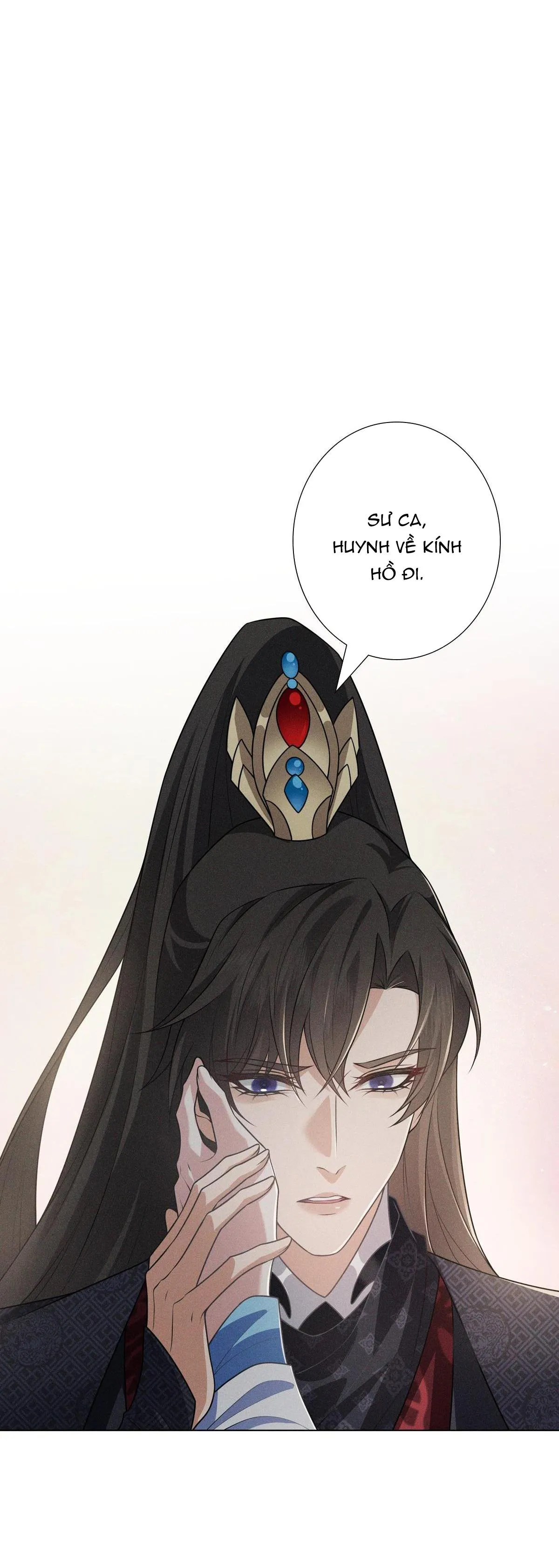 Chiếm Đoạt Ánh Trăng Chapter 10 Trang 28