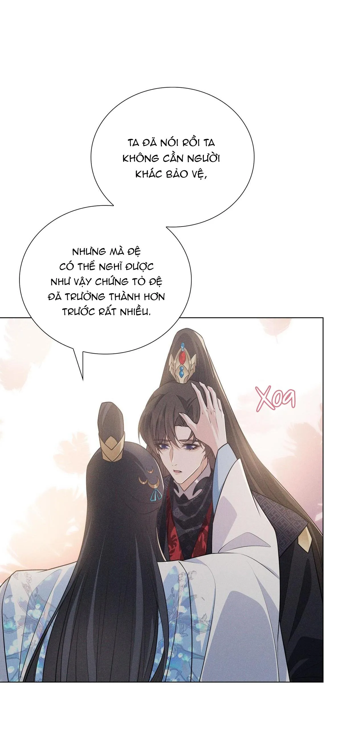 Chiếm Đoạt Ánh Trăng Chapter 10 Trang 32