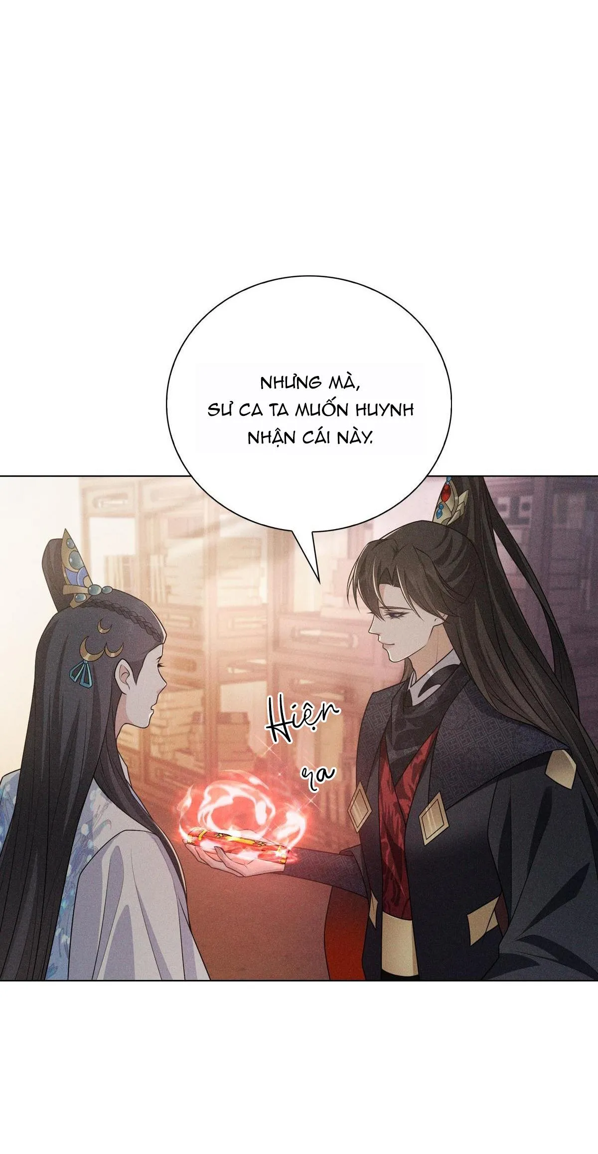 Chiếm Đoạt Ánh Trăng Chapter 10 Trang 35