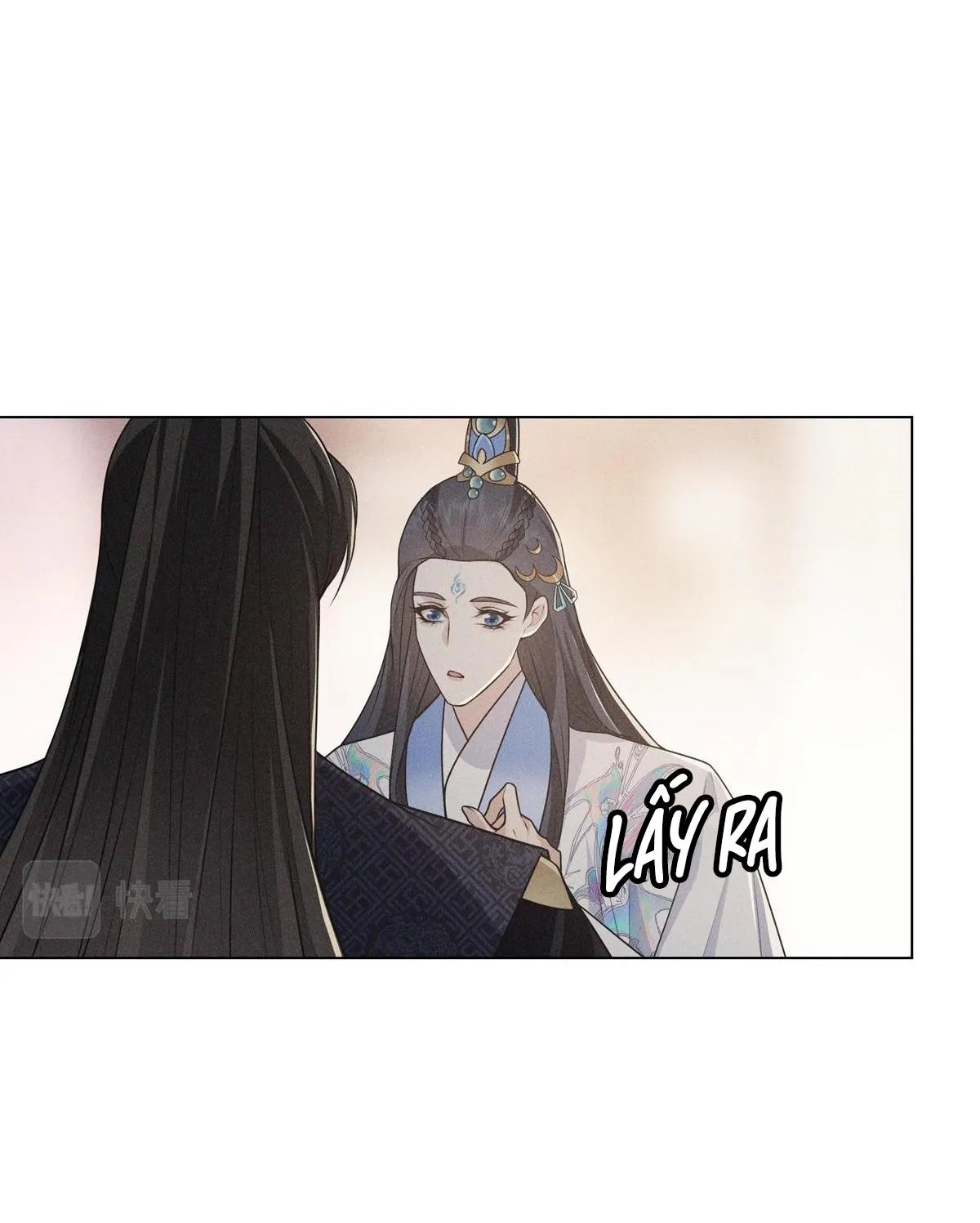 Chiếm Đoạt Ánh Trăng Chapter 10 Trang 37