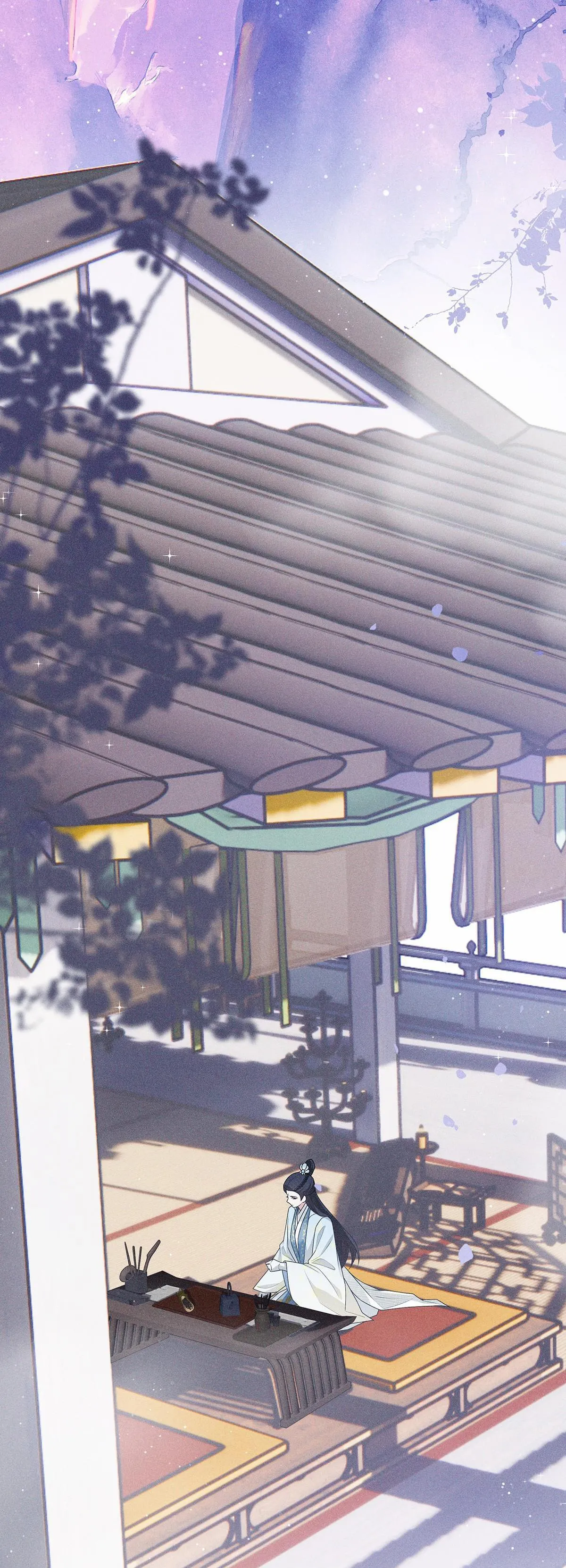 Chiếm Đoạt Ánh Trăng Chapter 11 Trang 4