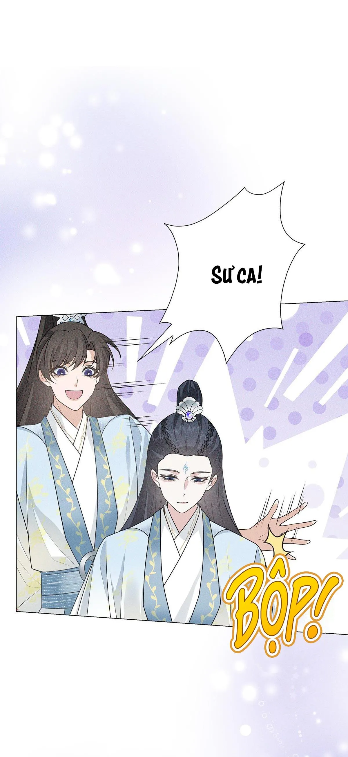 Chiếm Đoạt Ánh Trăng Chapter 11 Trang 7