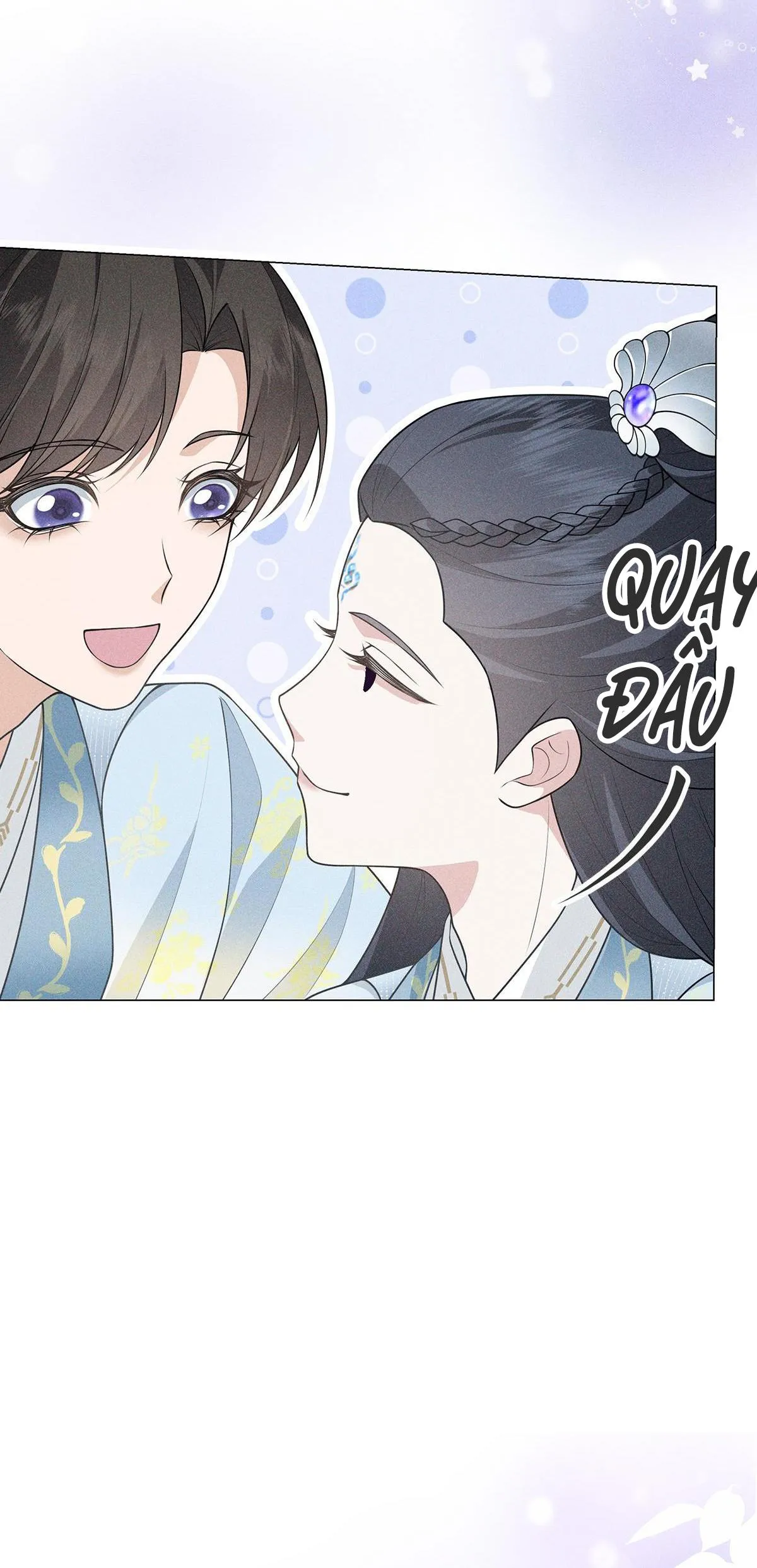 Chiếm Đoạt Ánh Trăng Chapter 11 Trang 8