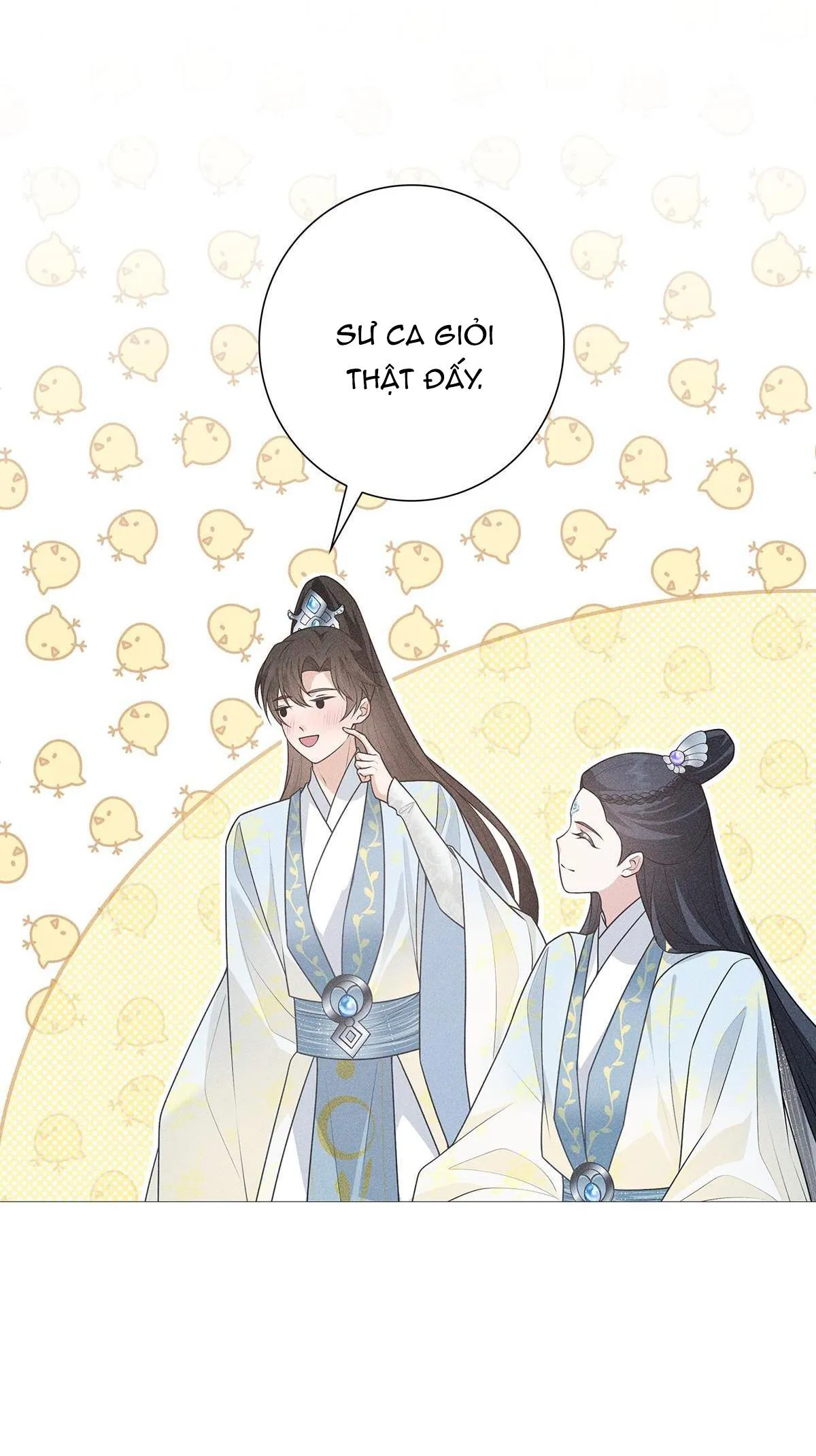 Chiếm Đoạt Ánh Trăng Chapter 11 Trang 11