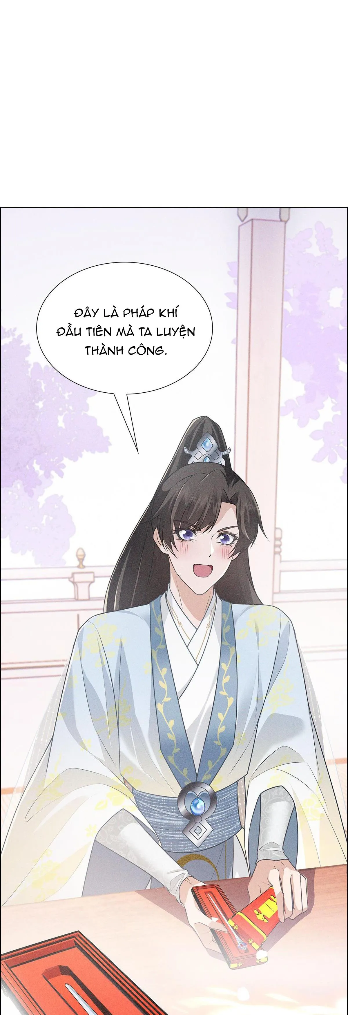 Chiếm Đoạt Ánh Trăng Chapter 11 Trang 13