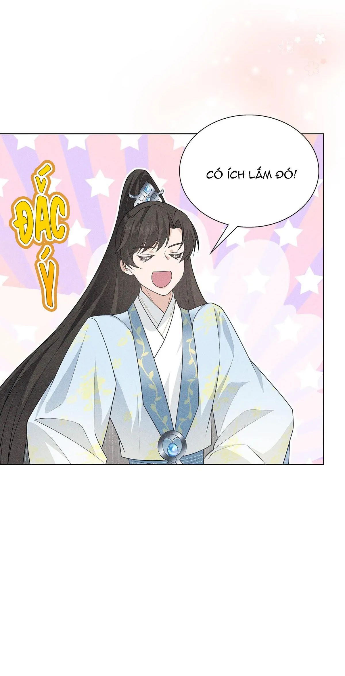 Chiếm Đoạt Ánh Trăng Chapter 11 Trang 16