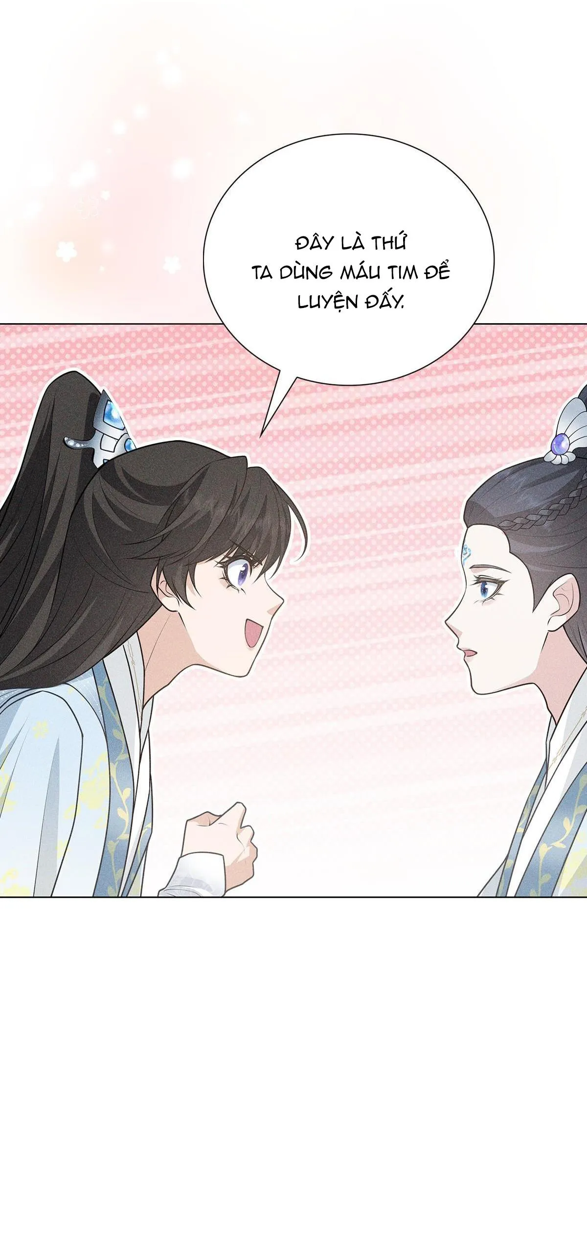 Chiếm Đoạt Ánh Trăng Chapter 11 Trang 17