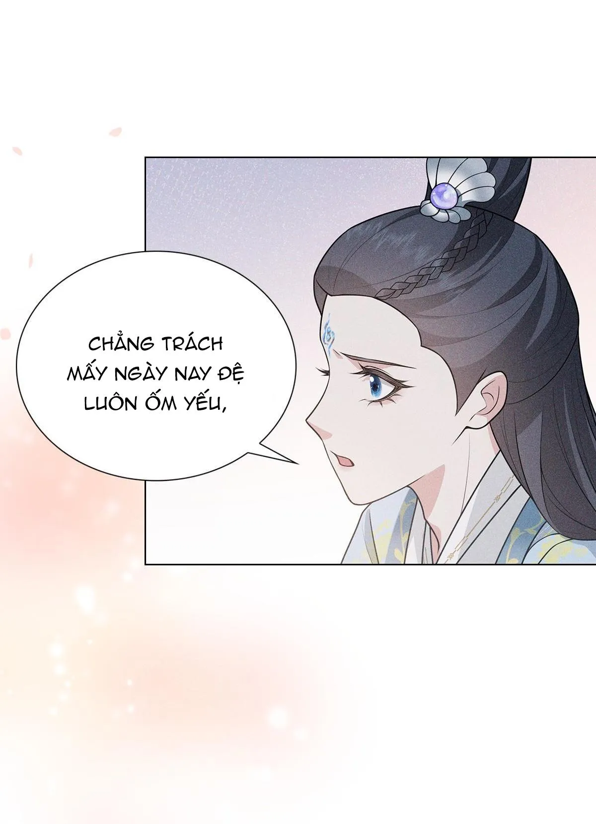 Chiếm Đoạt Ánh Trăng Chapter 11 Trang 18