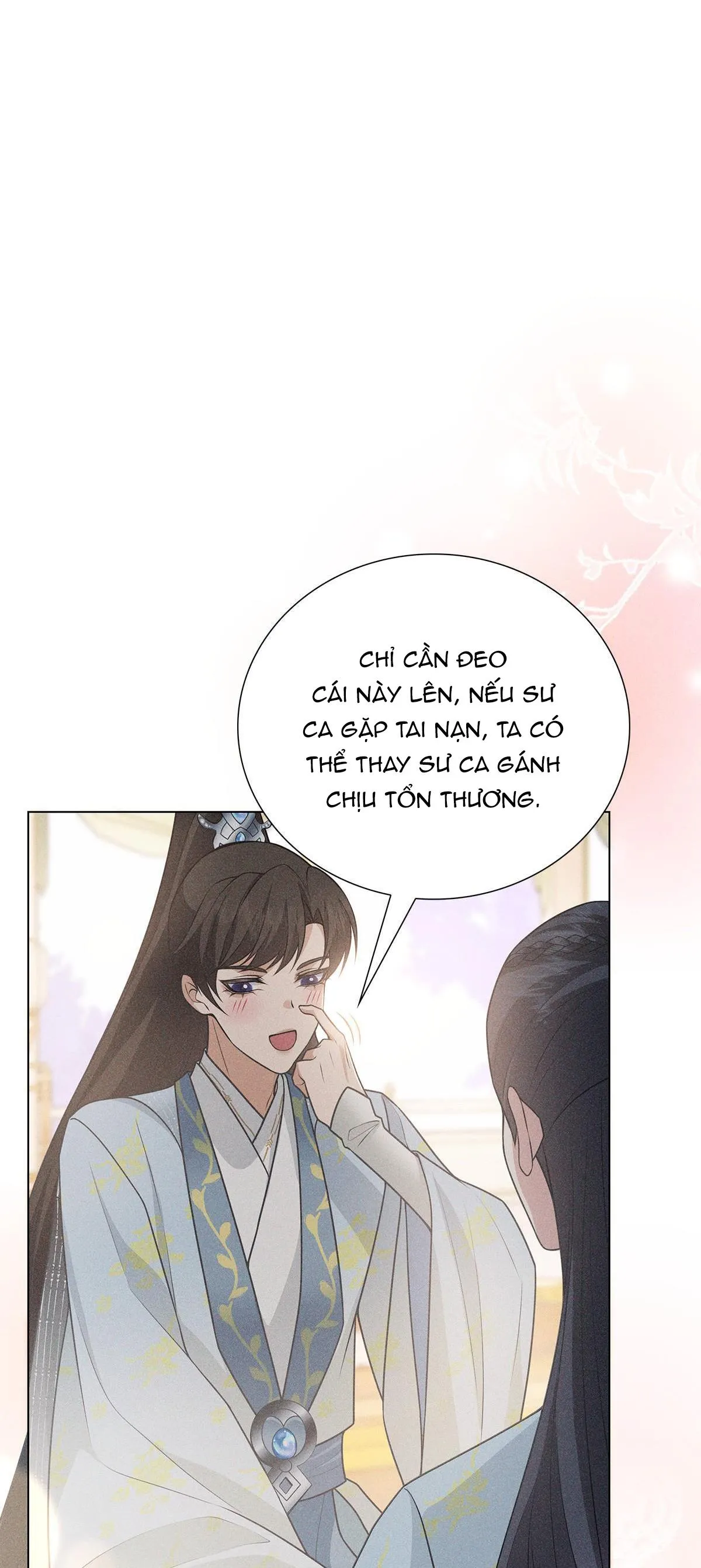 Chiếm Đoạt Ánh Trăng Chapter 11 Trang 22