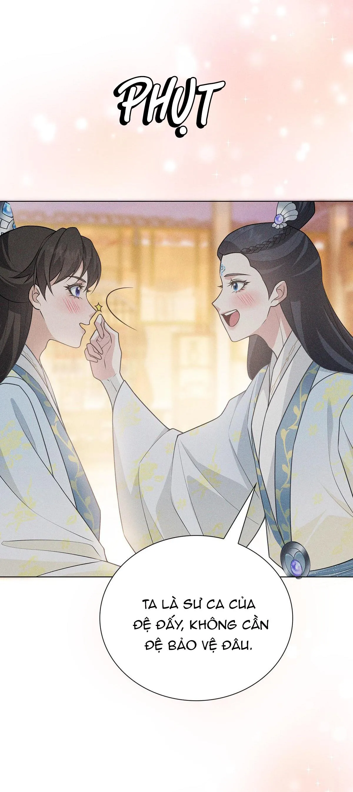 Chiếm Đoạt Ánh Trăng Chapter 11 Trang 25