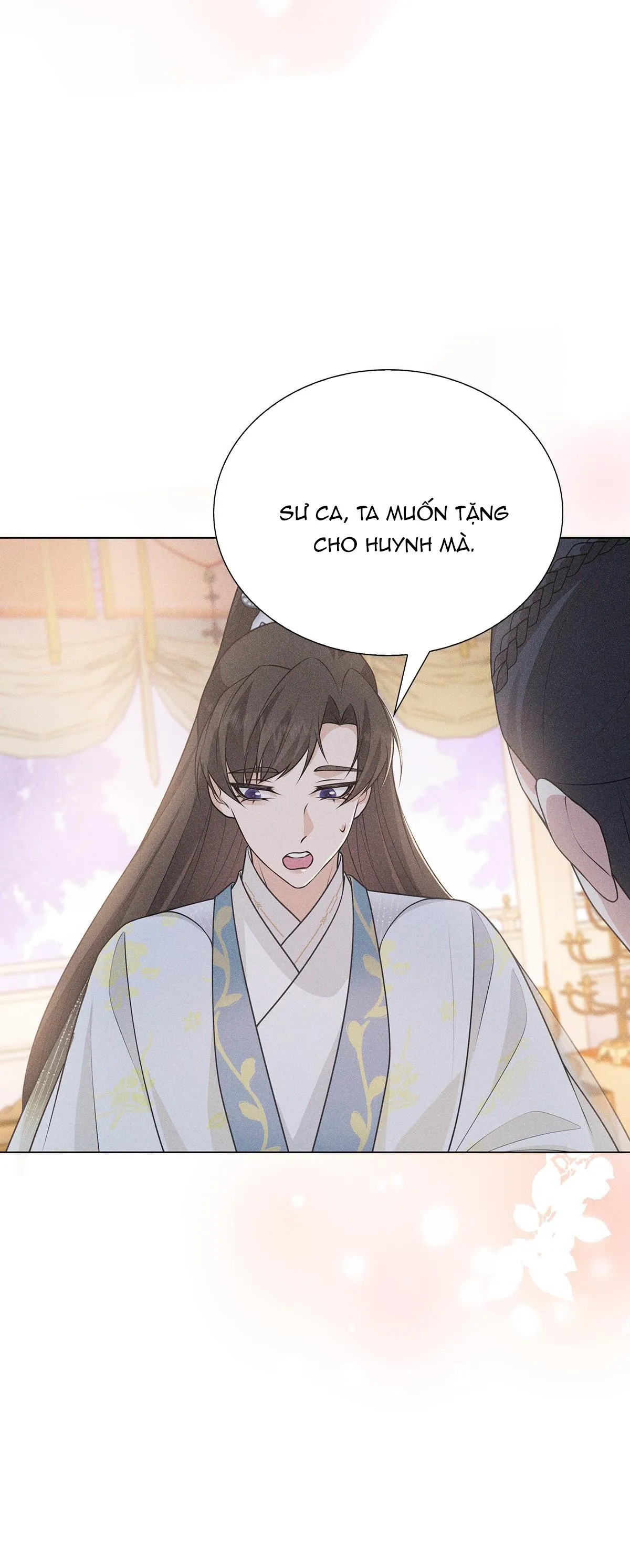 Chiếm Đoạt Ánh Trăng Chapter 11 Trang 28