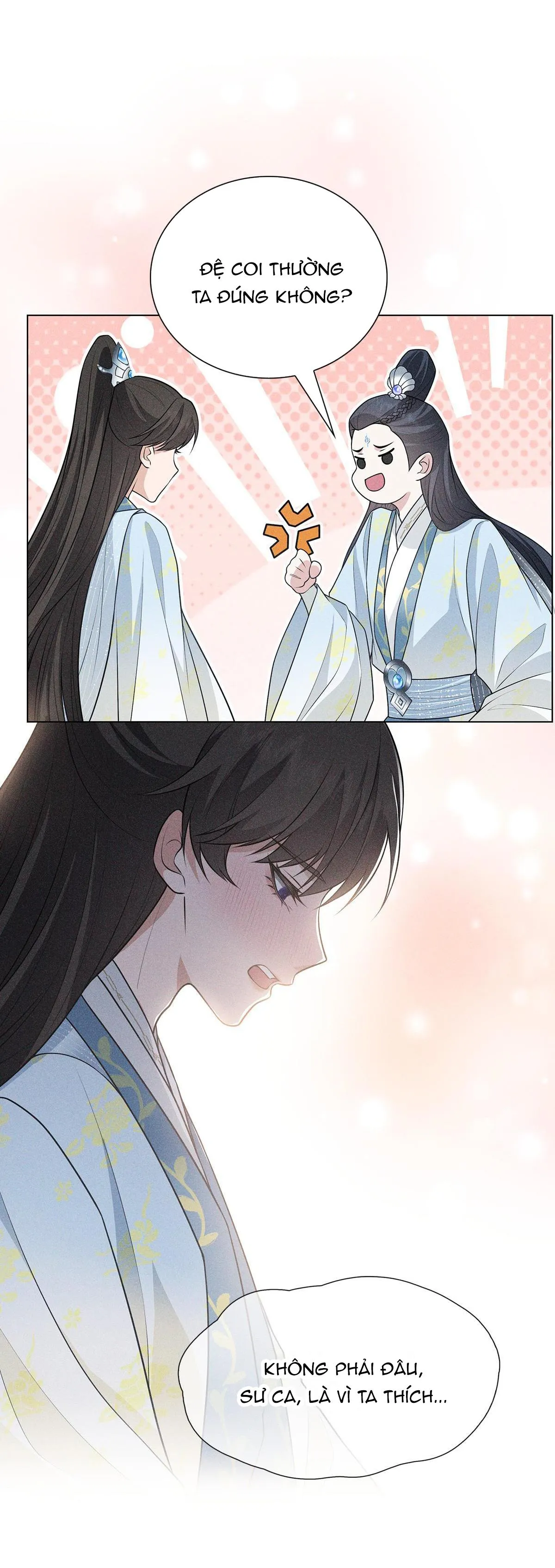 Chiếm Đoạt Ánh Trăng Chapter 11 Trang 29