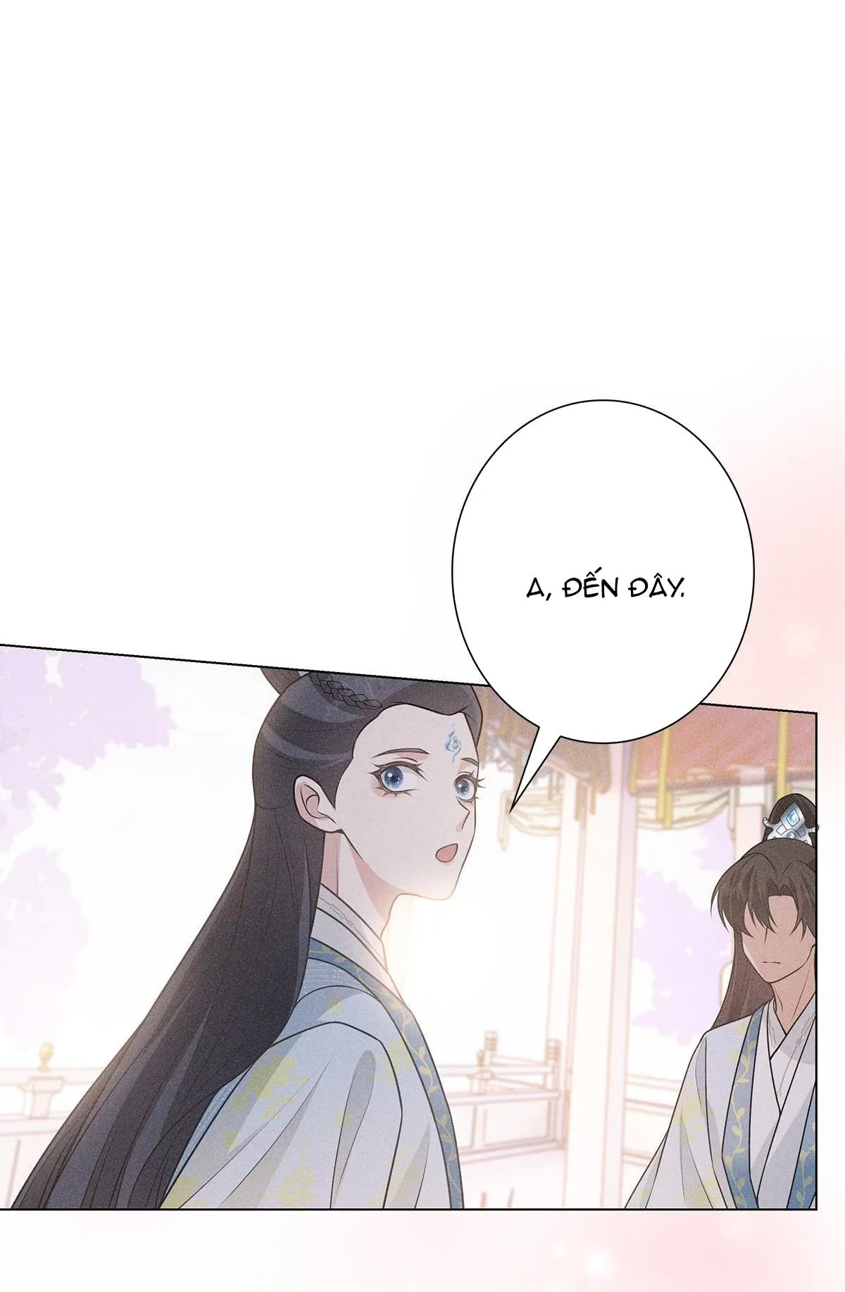 Chiếm Đoạt Ánh Trăng Chapter 11 Trang 32