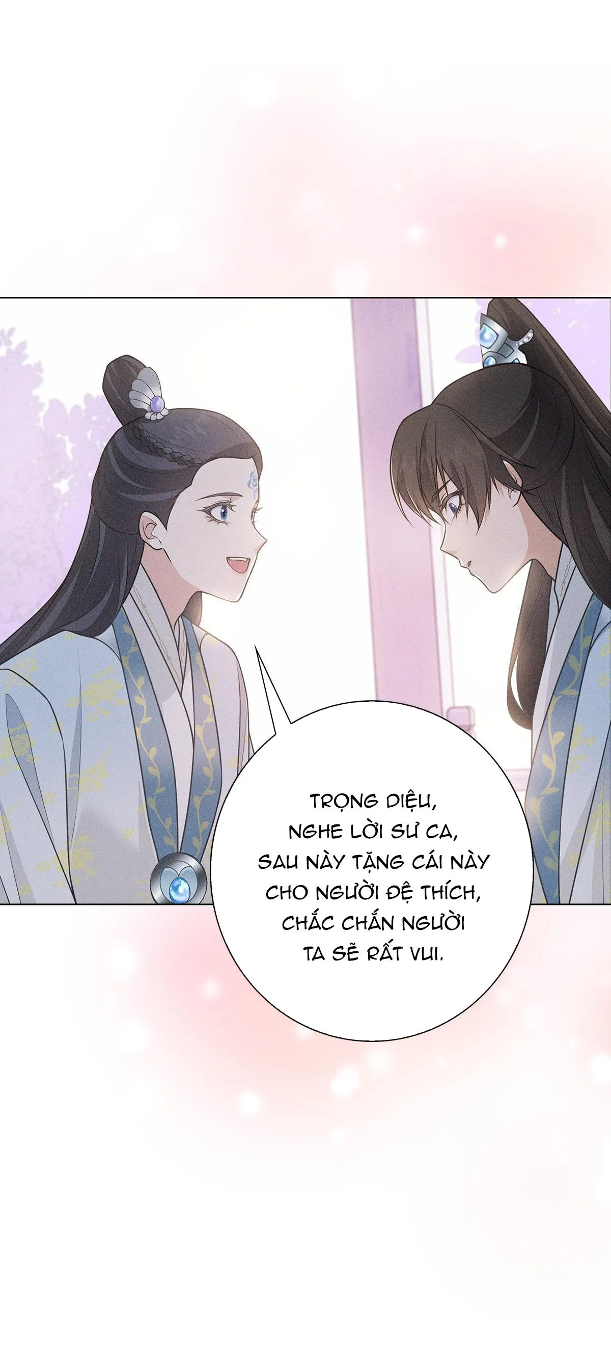 Chiếm Đoạt Ánh Trăng Chapter 11 Trang 34