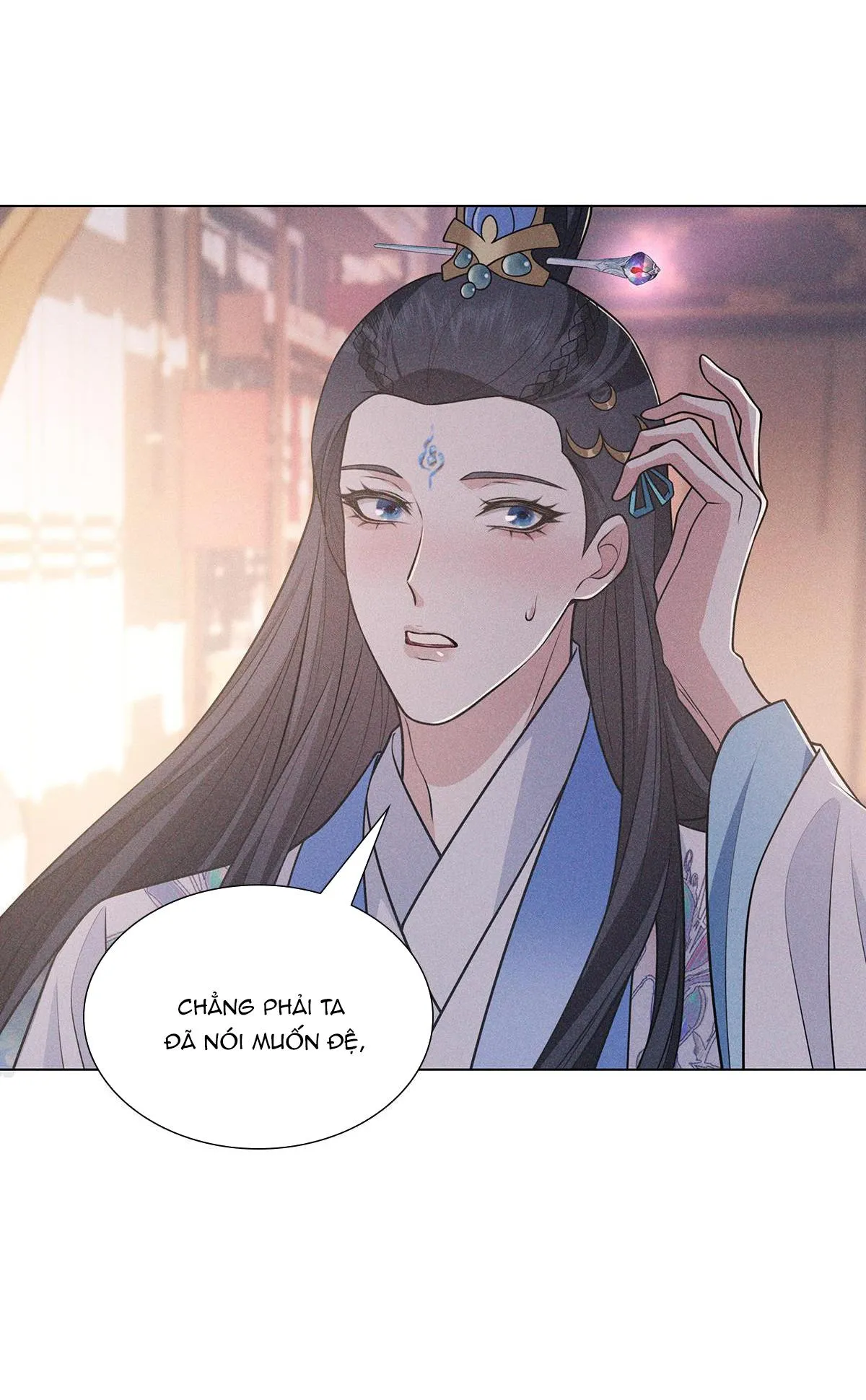 Chiếm Đoạt Ánh Trăng Chapter 11 Trang 38