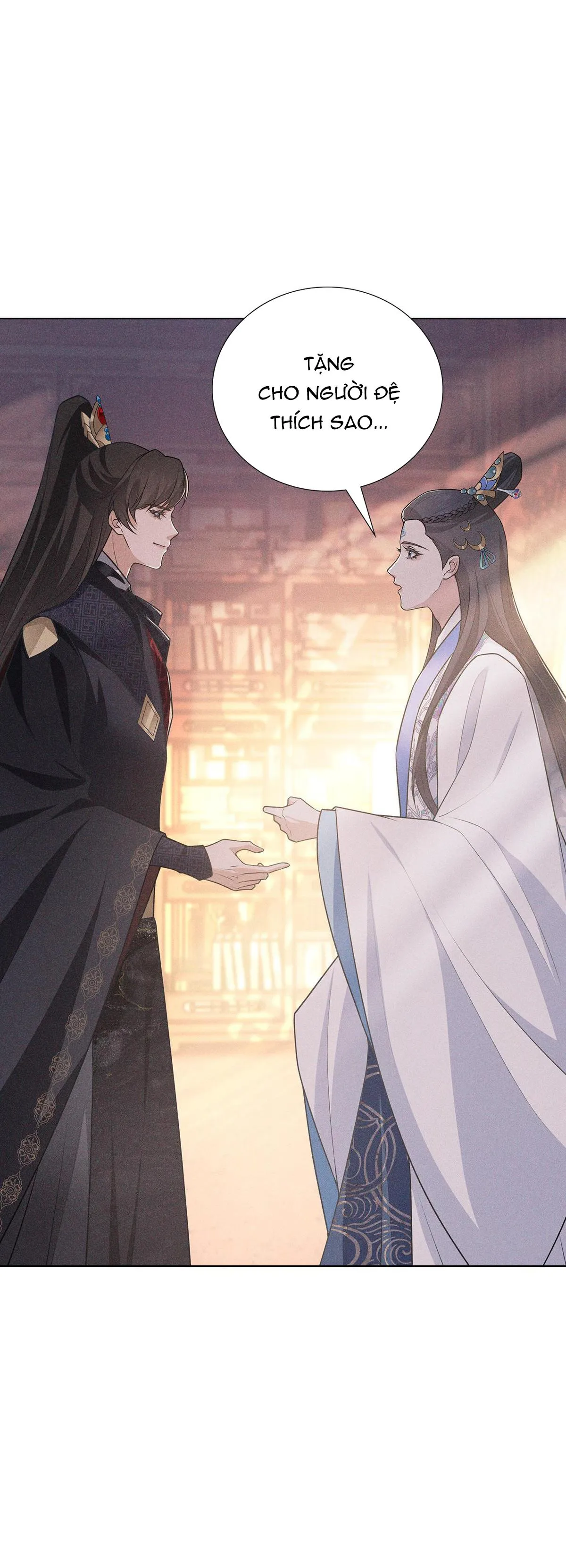 Chiếm Đoạt Ánh Trăng Chapter 11 Trang 39