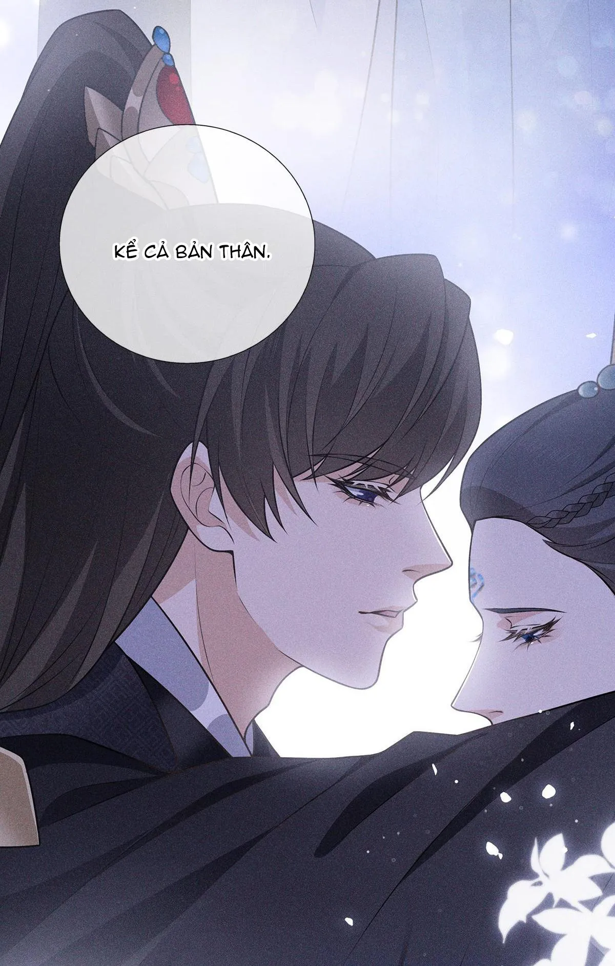 Chiếm Đoạt Ánh Trăng Chapter 12 Trang 6