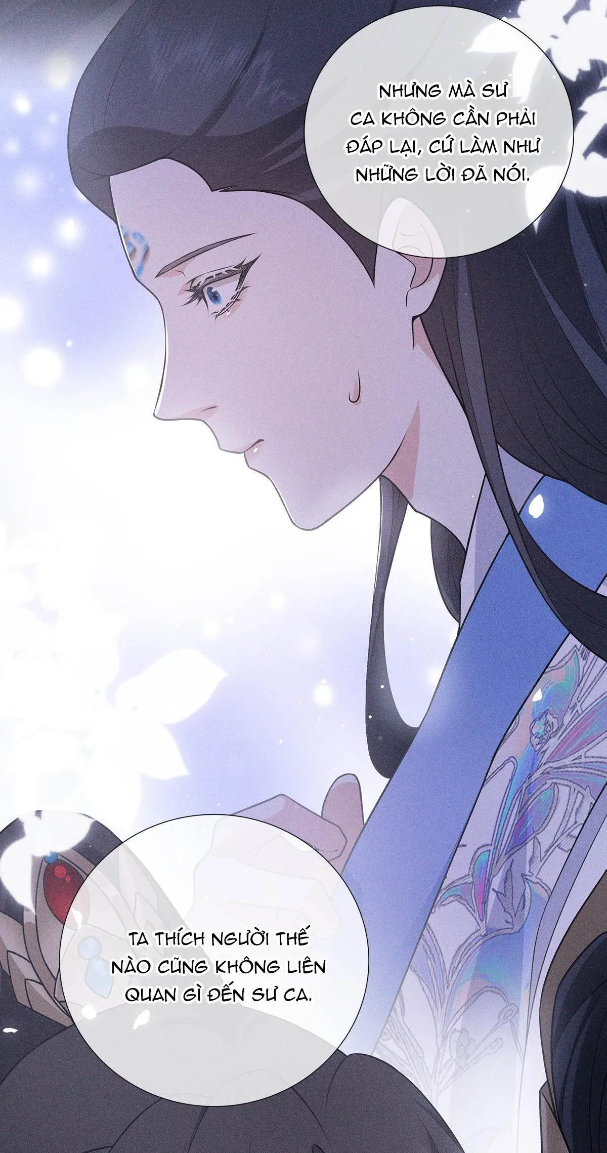 Chiếm Đoạt Ánh Trăng Chapter 12 Trang 7