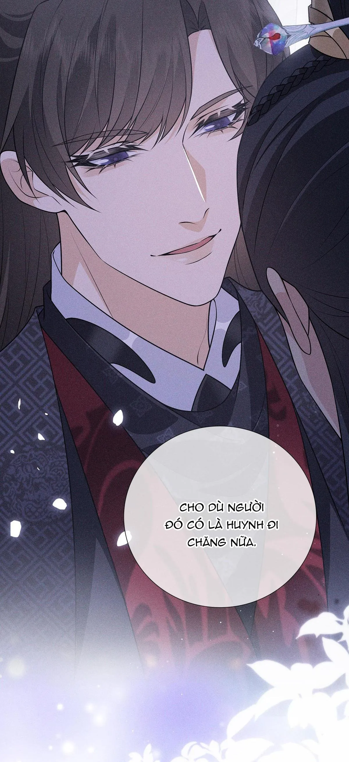 Chiếm Đoạt Ánh Trăng Chapter 12 Trang 8