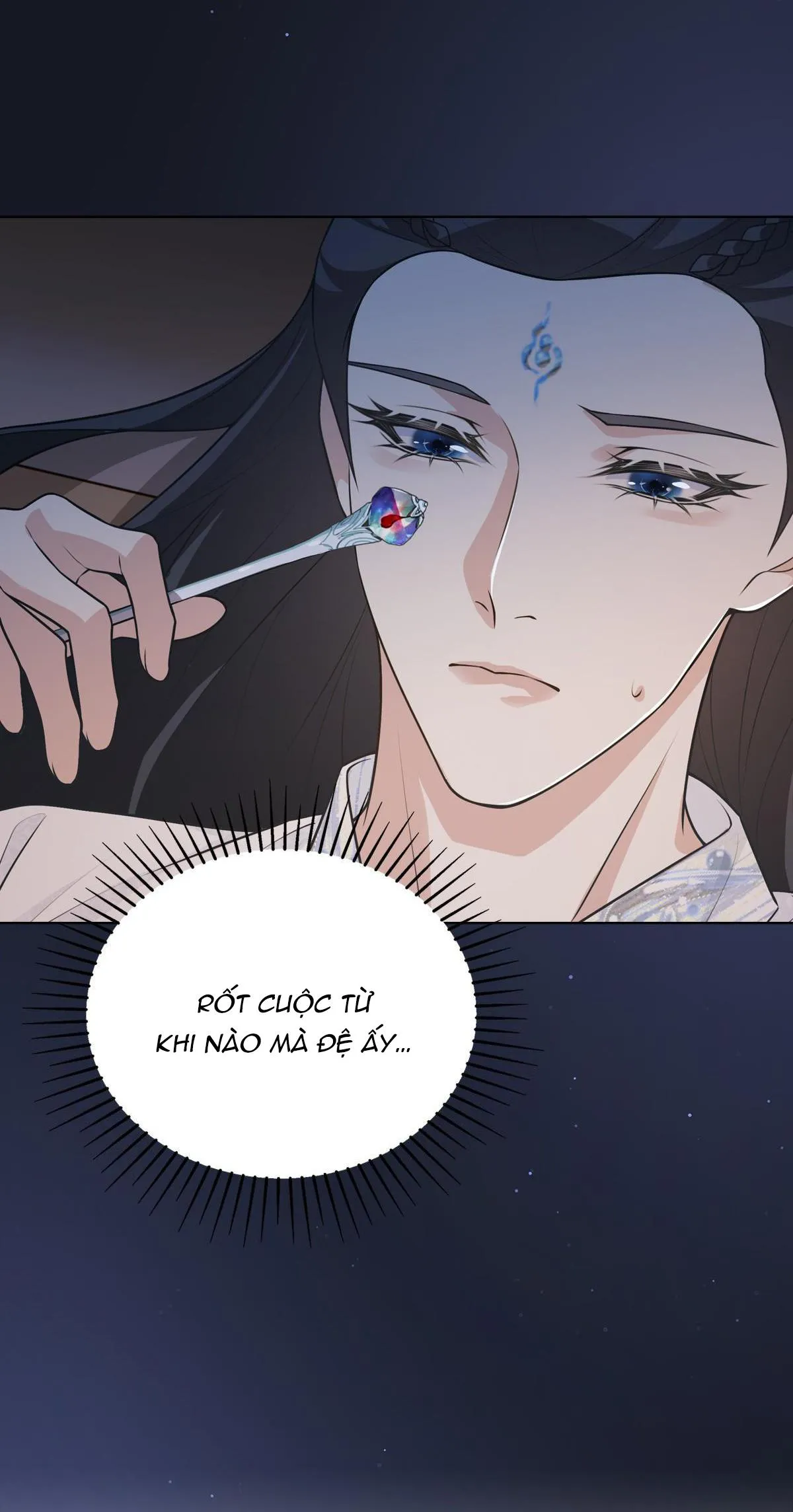 Chiếm Đoạt Ánh Trăng Chapter 12 Trang 10