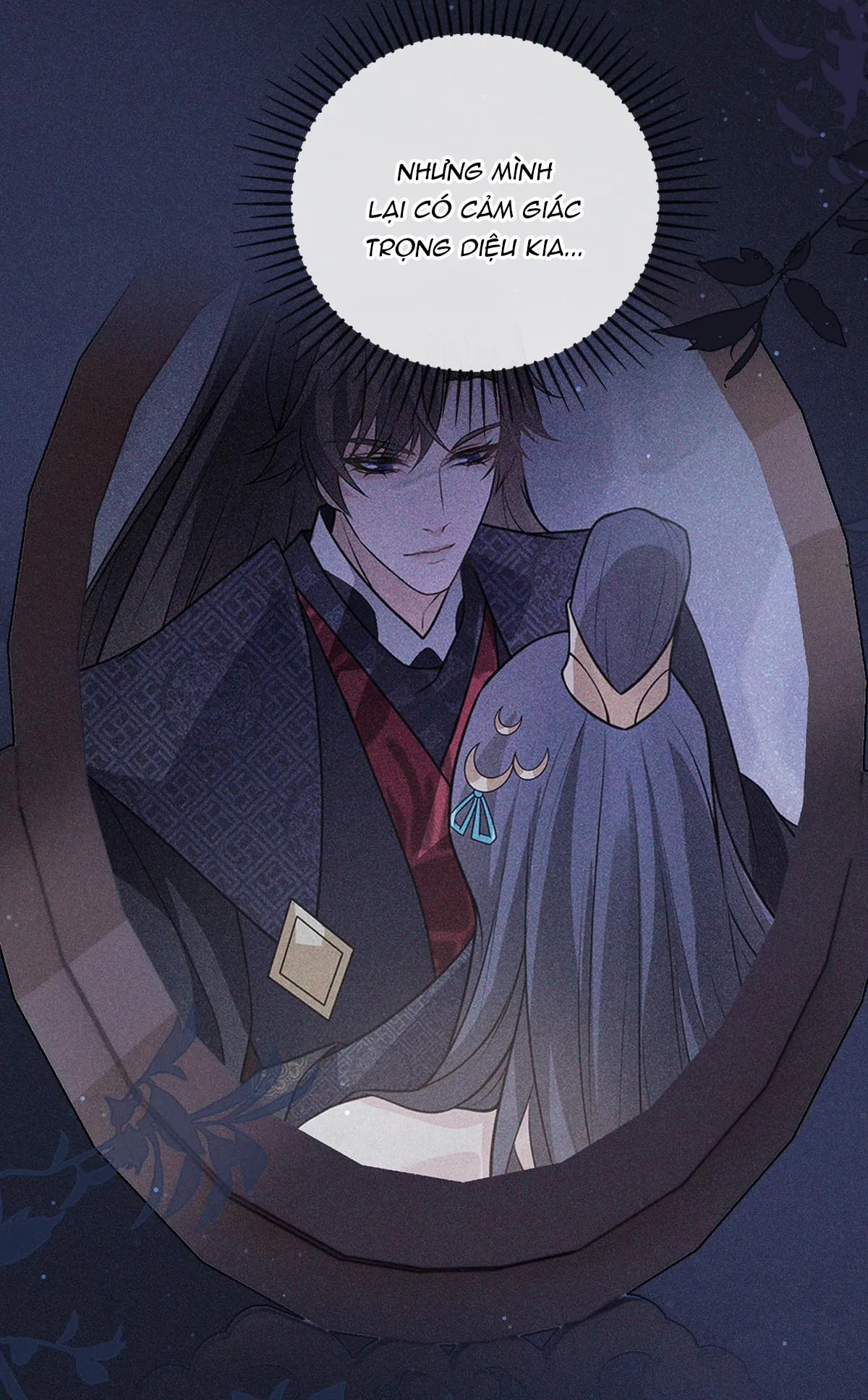 Chiếm Đoạt Ánh Trăng Chapter 12 Trang 14