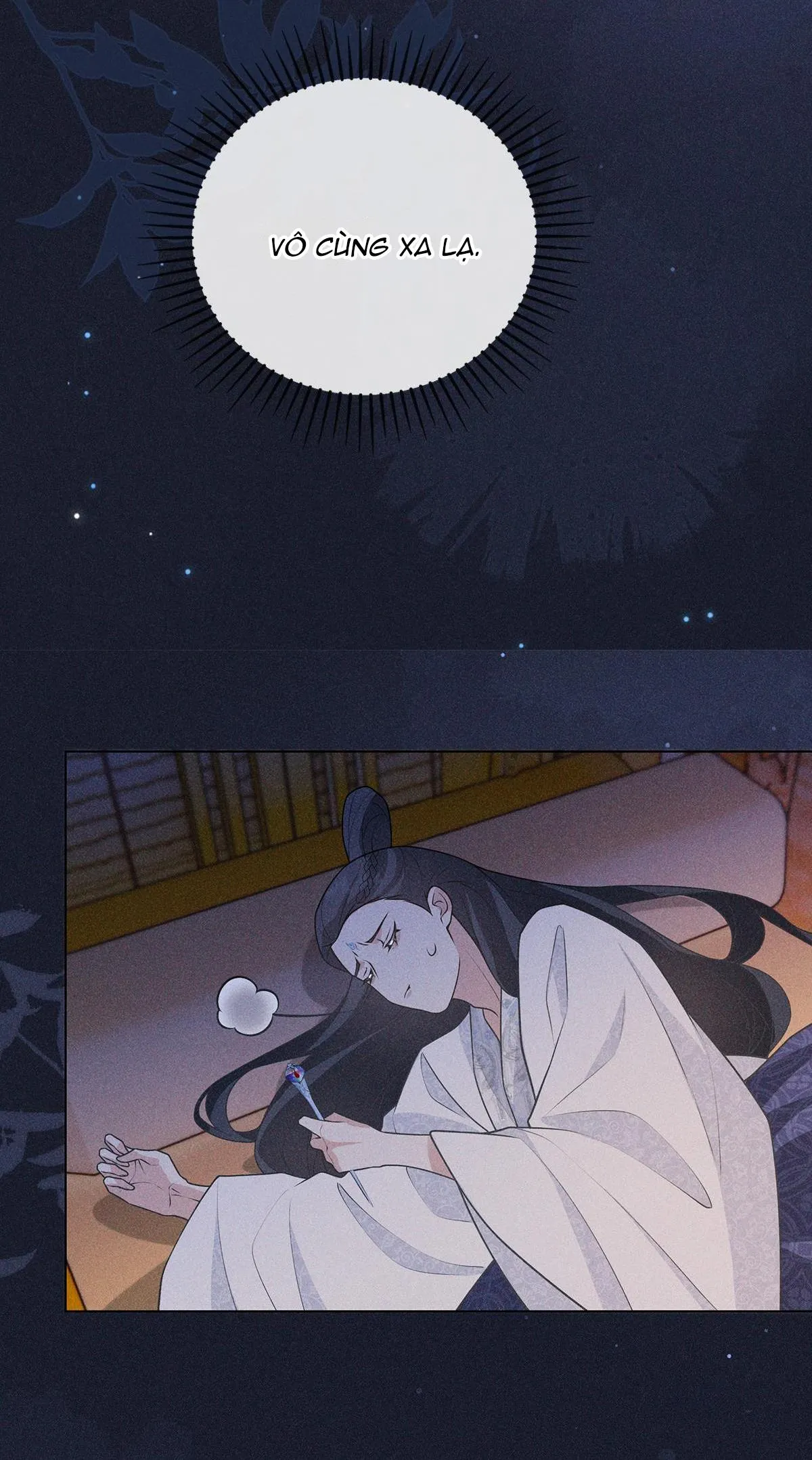 Chiếm Đoạt Ánh Trăng Chapter 12 Trang 15