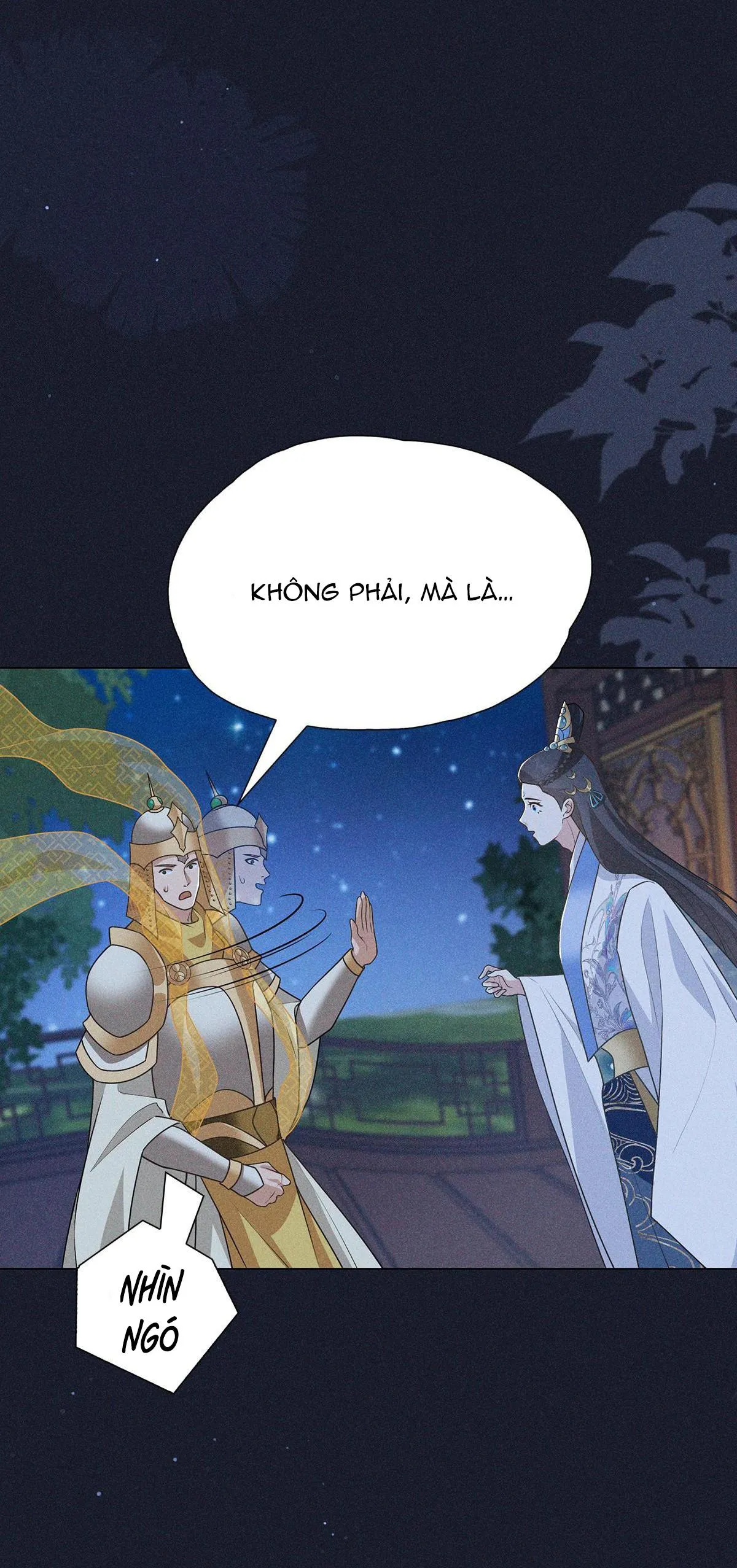 Chiếm Đoạt Ánh Trăng Chapter 12 Trang 20