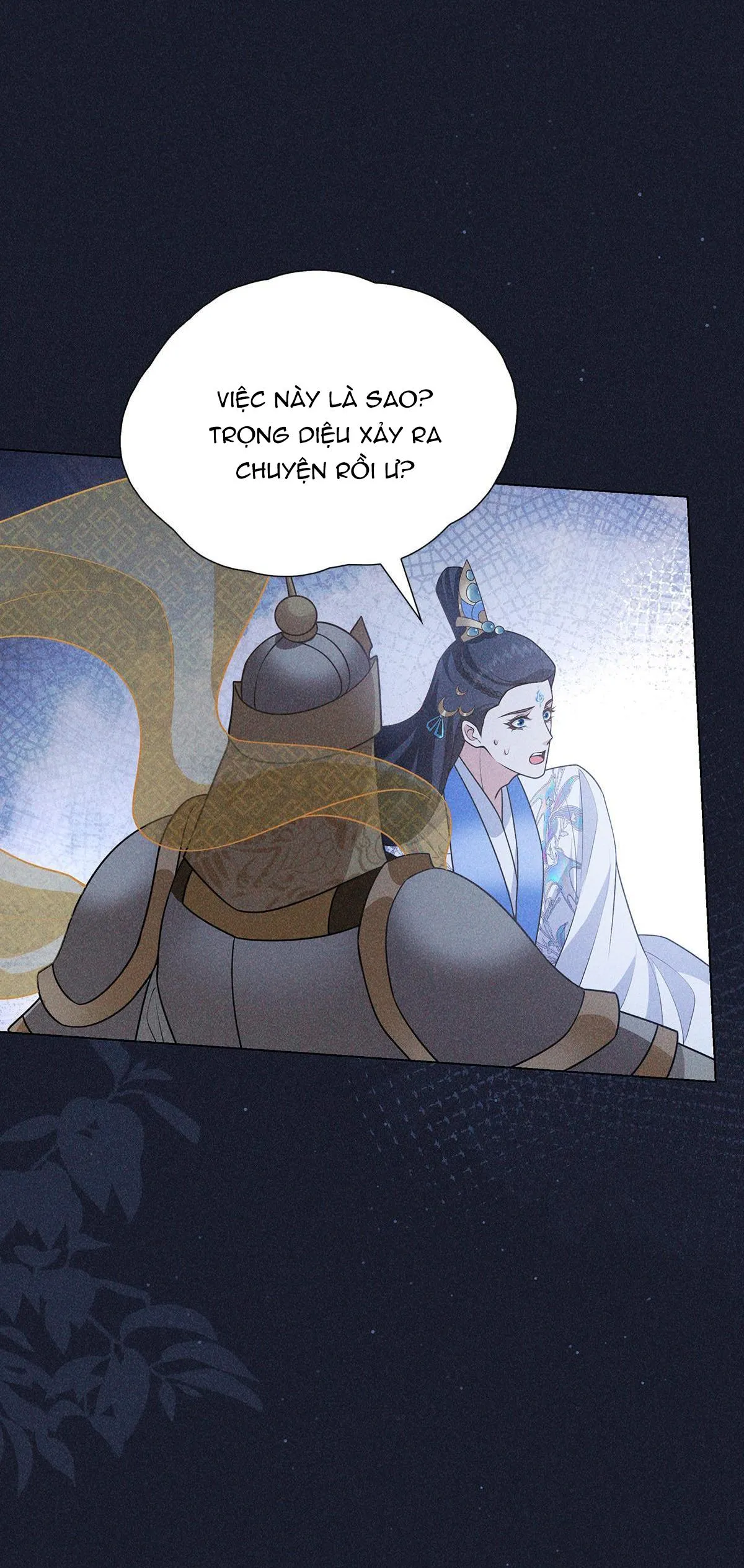 Chiếm Đoạt Ánh Trăng Chapter 12 Trang 23