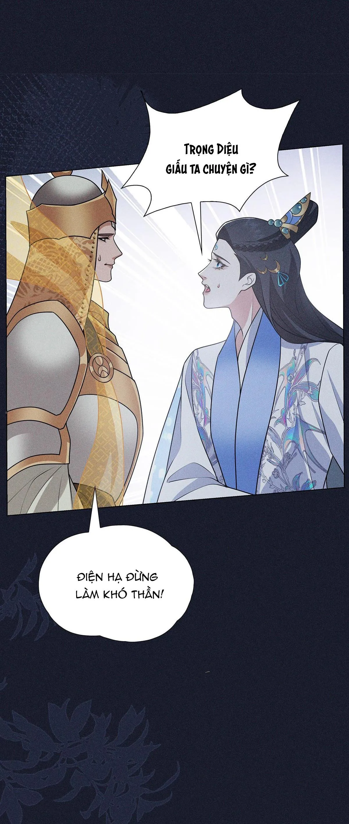 Chiếm Đoạt Ánh Trăng Chapter 12 Trang 25