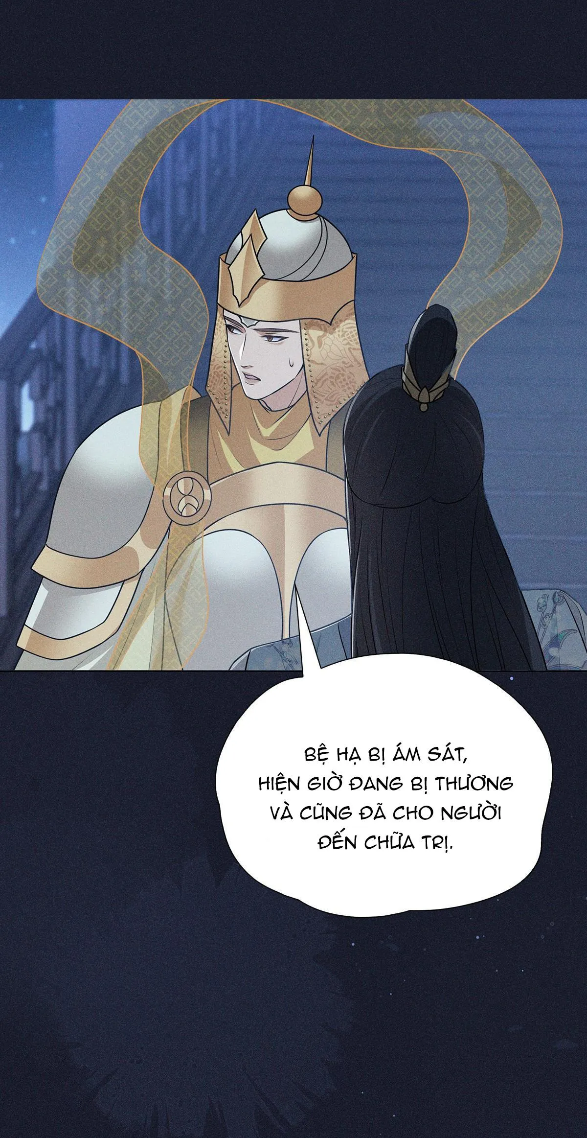 Chiếm Đoạt Ánh Trăng Chapter 12 Trang 27