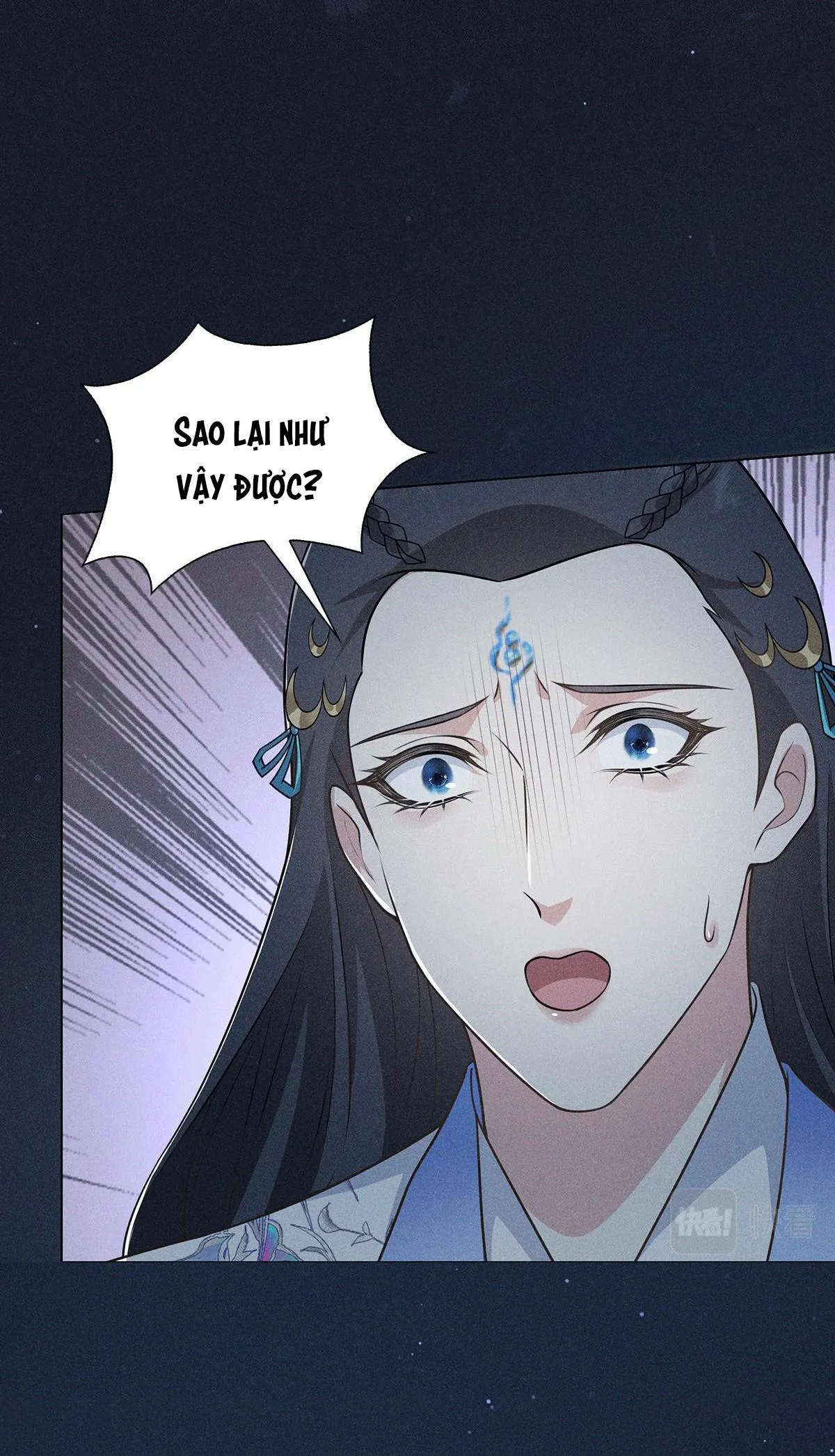 Chiếm Đoạt Ánh Trăng Chapter 12 Trang 28