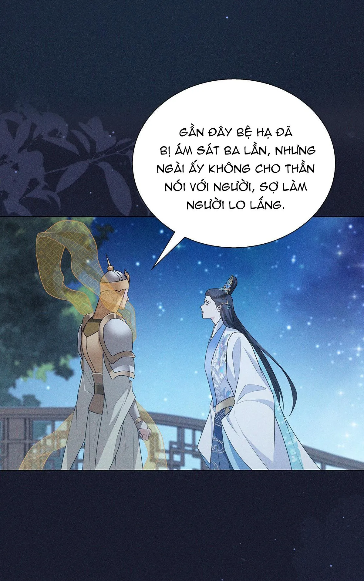 Chiếm Đoạt Ánh Trăng Chapter 12 Trang 29