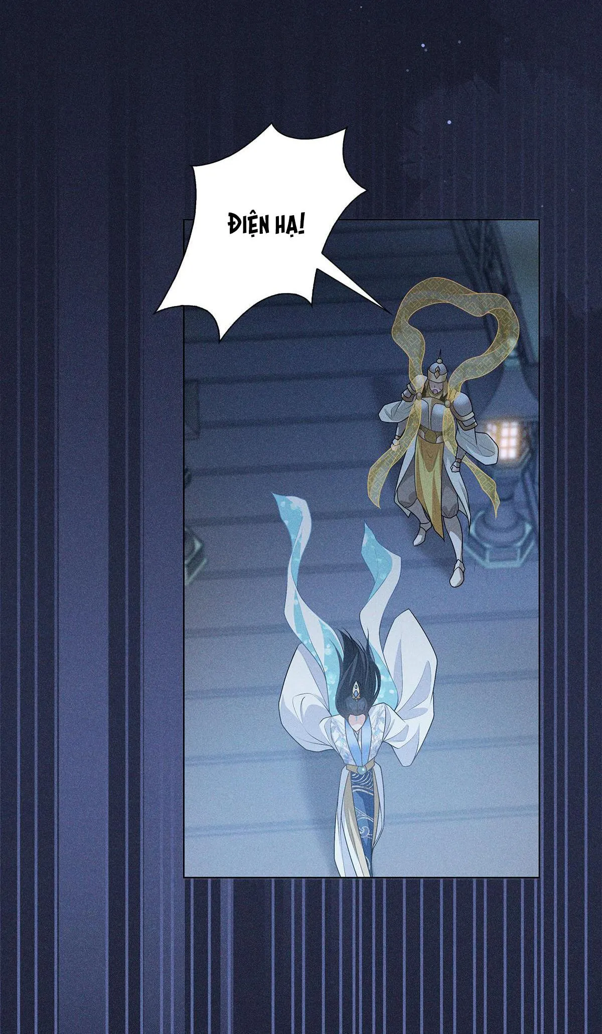 Chiếm Đoạt Ánh Trăng Chapter 12 Trang 30