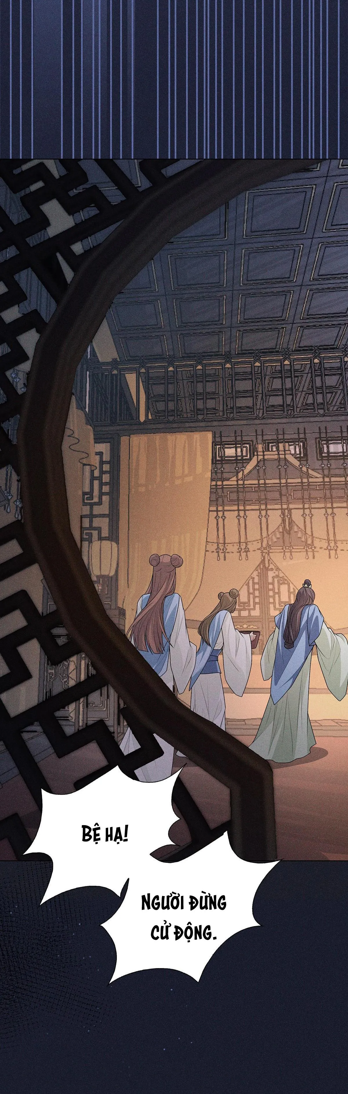 Chiếm Đoạt Ánh Trăng Chapter 12 Trang 31